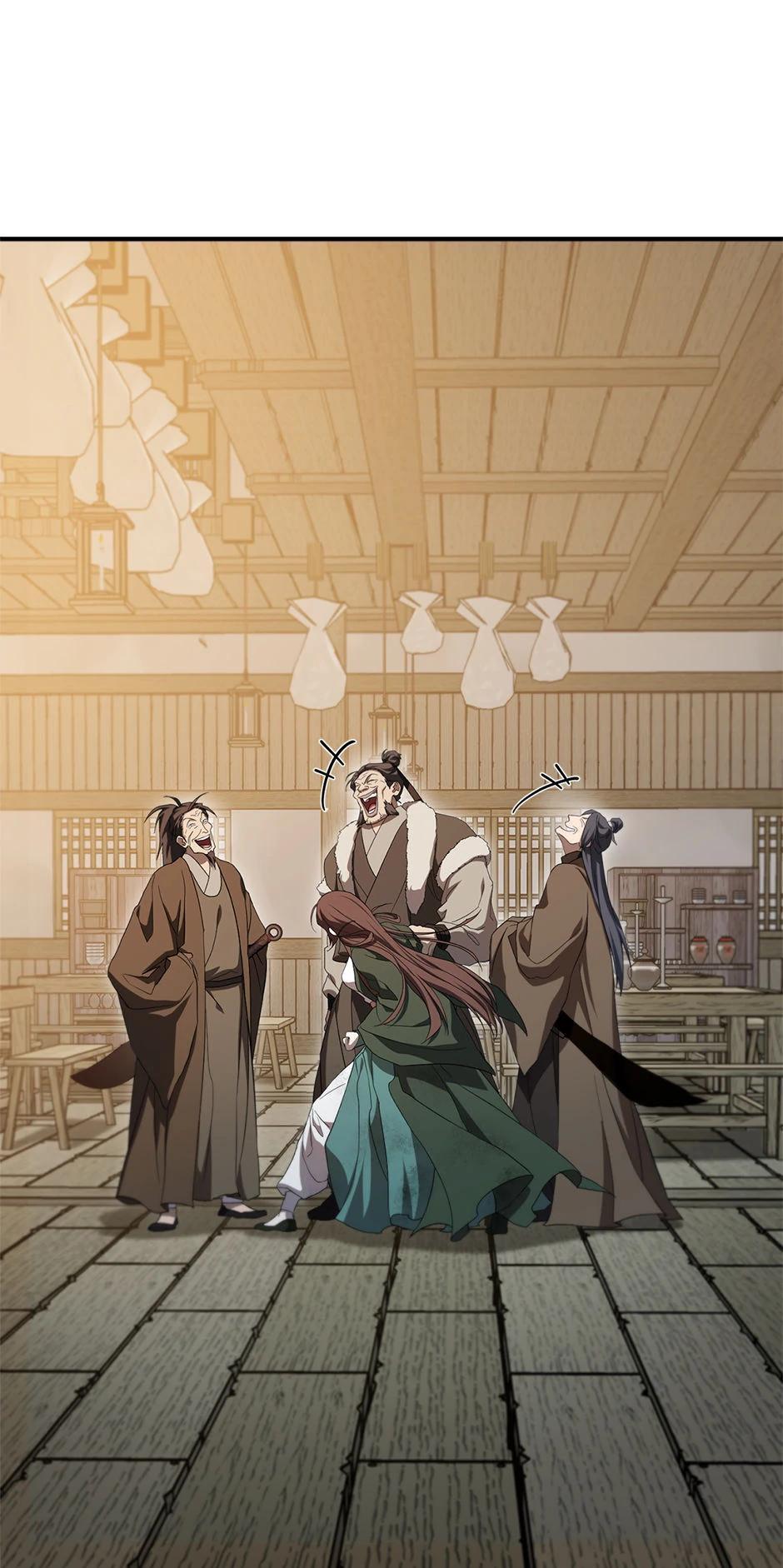 Read The Grand Mudang Saga Manga Online