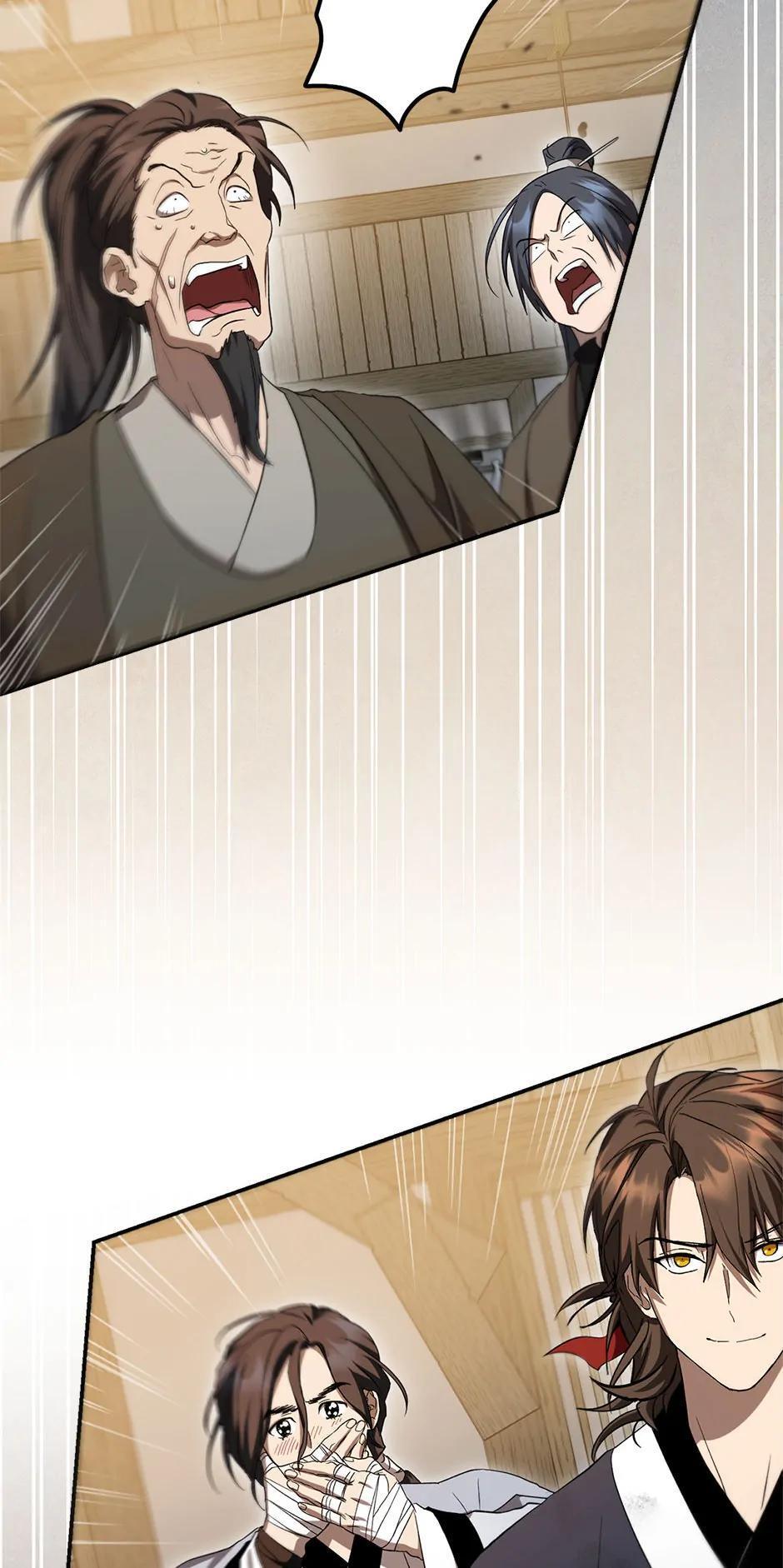 Read The Grand Mudang Saga Manga Online