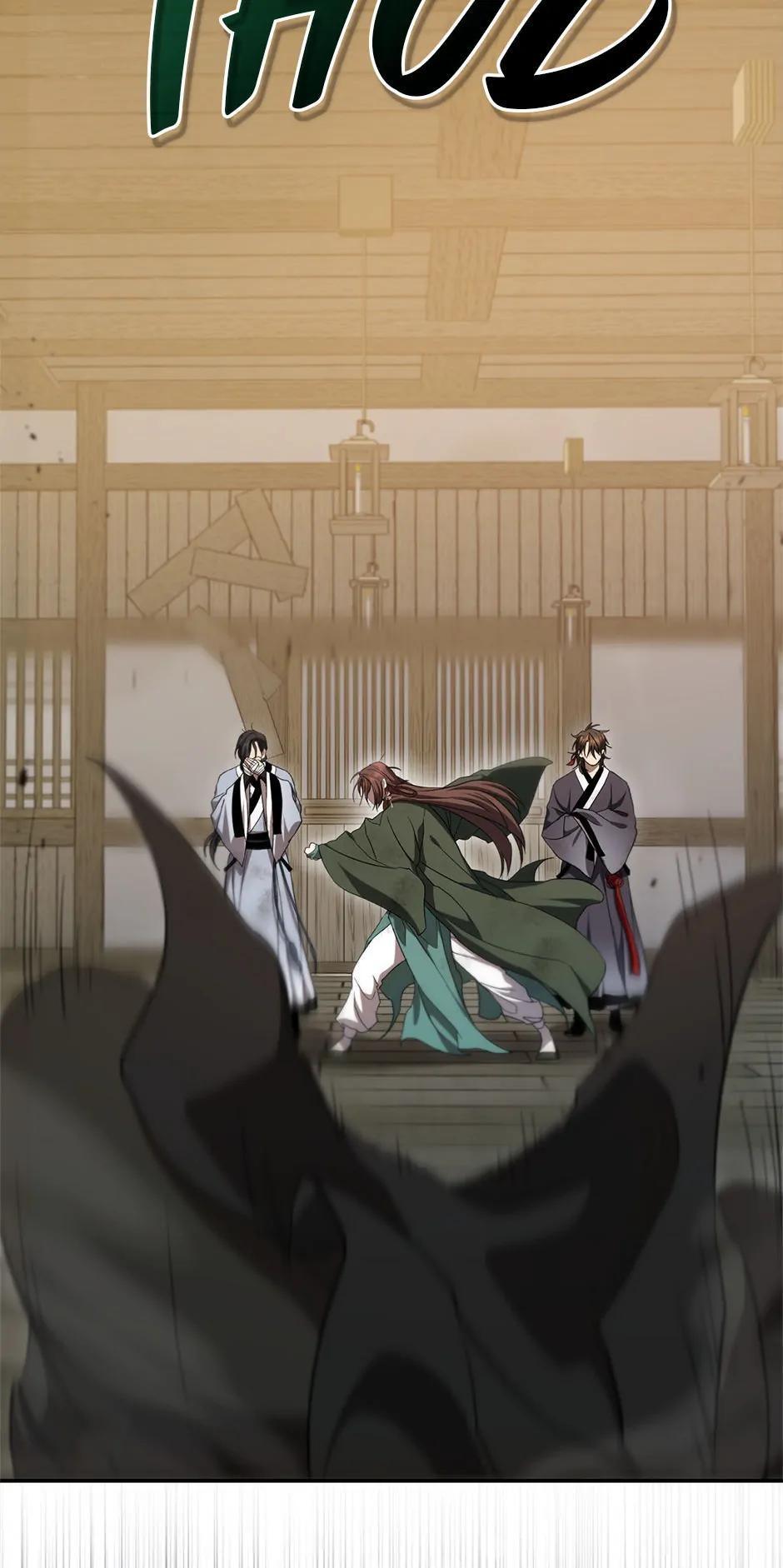 Read The Grand Mudang Saga Manga Online