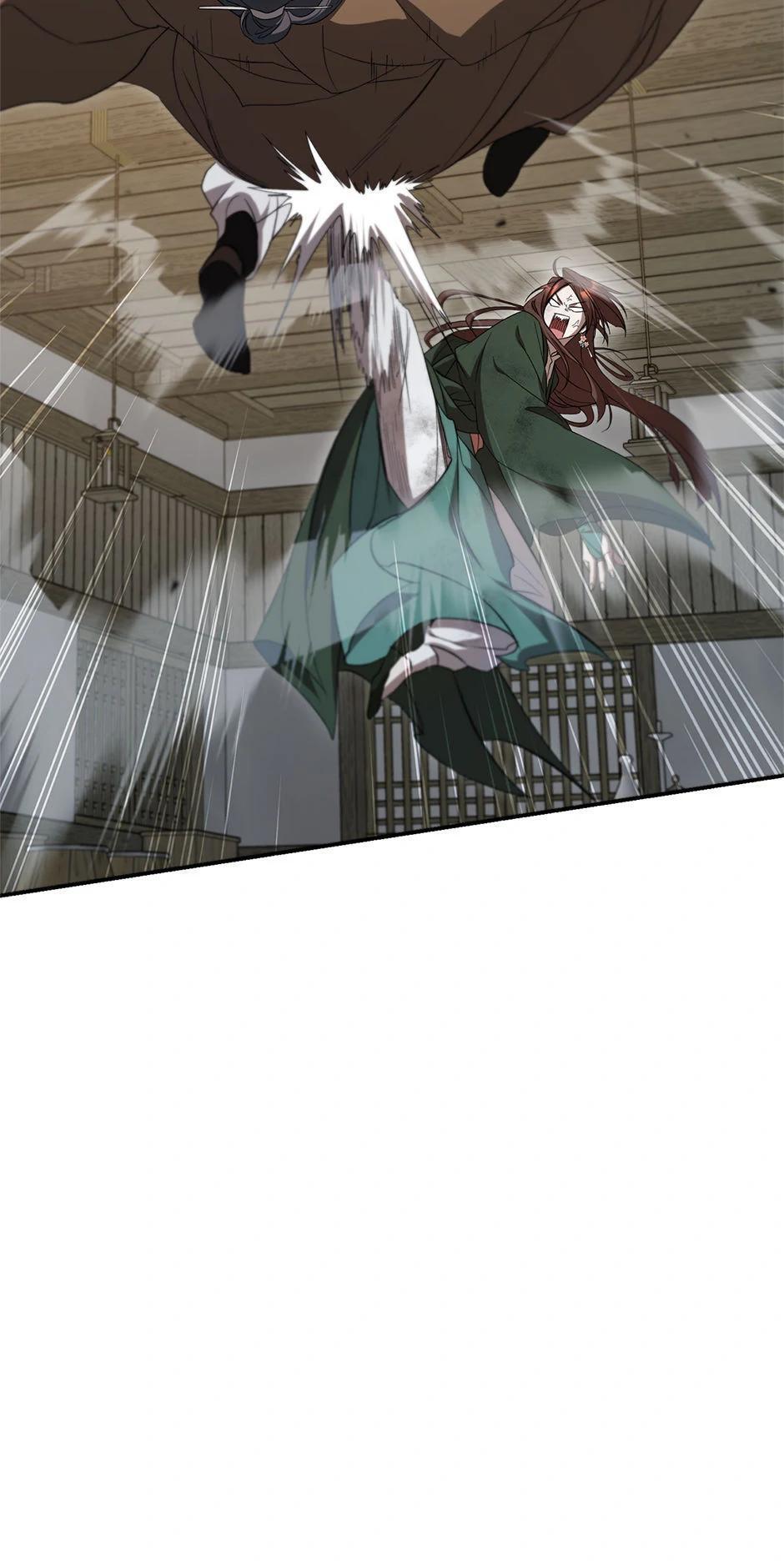 Read The Grand Mudang Saga Manga Online
