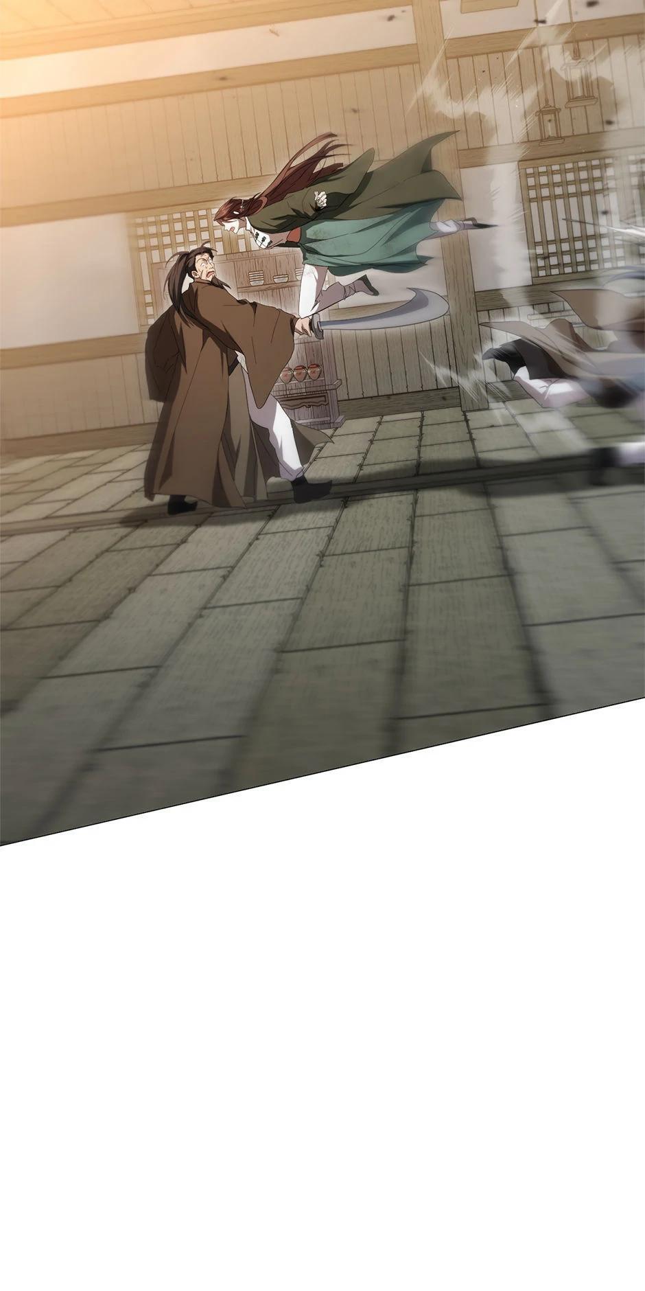 Read The Grand Mudang Saga Manga Online