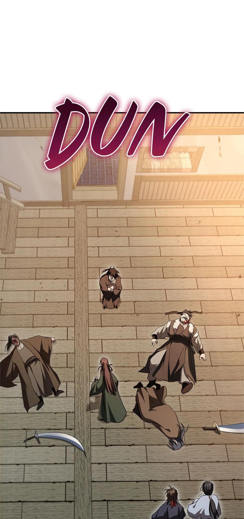 Read The Grand Mudang Saga Manga Online