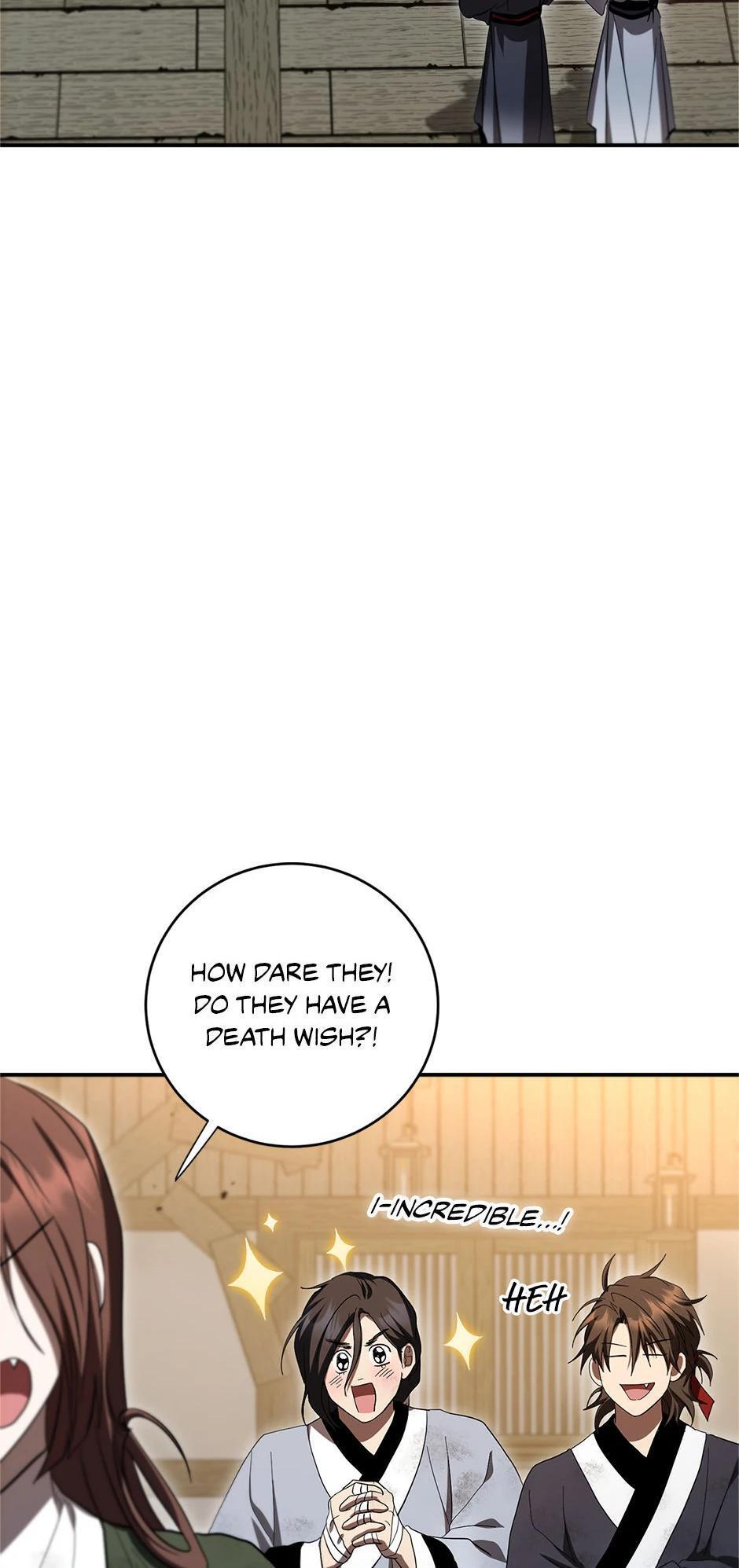 Read The Grand Mudang Saga Manga Online