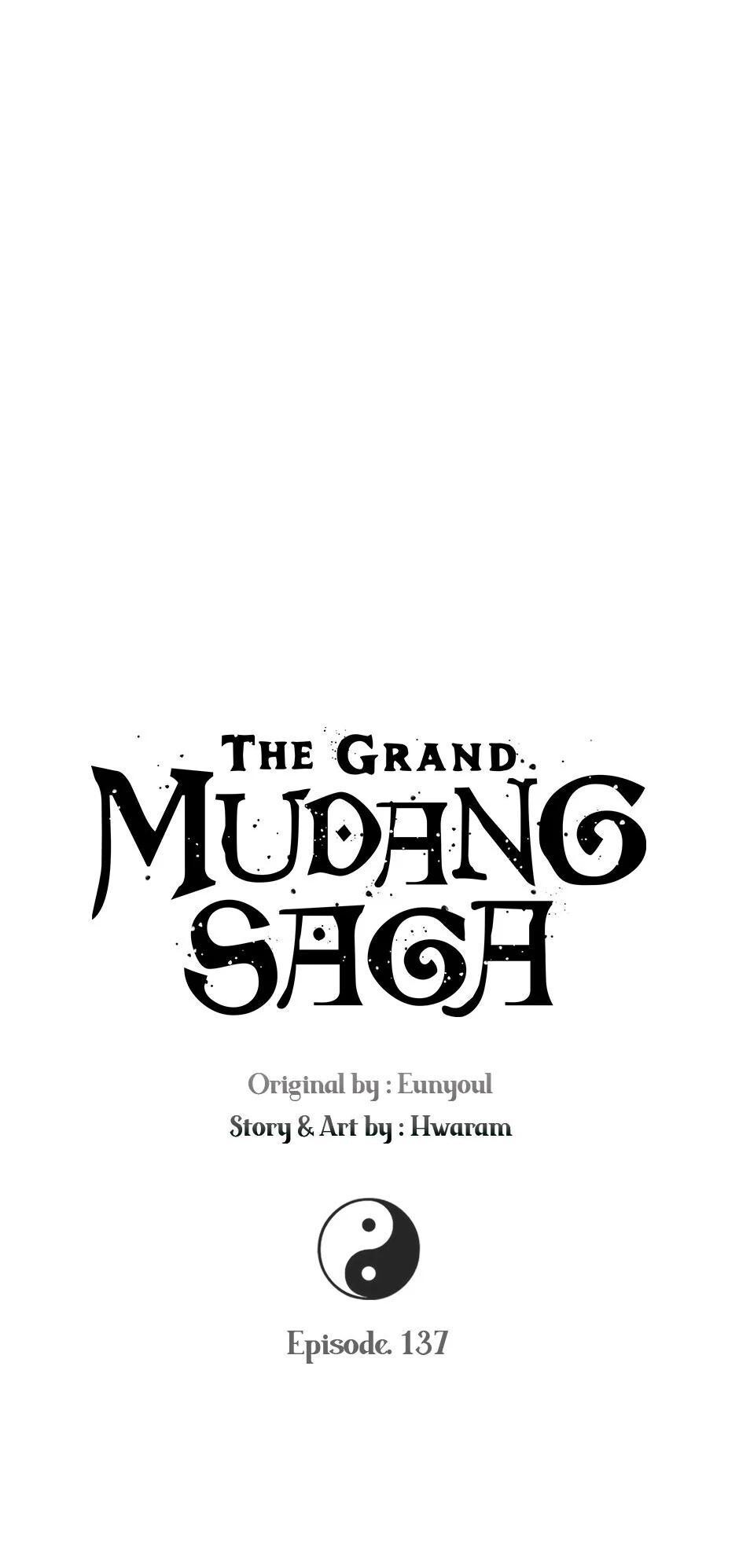 Read The Grand Mudang Saga Manga Online