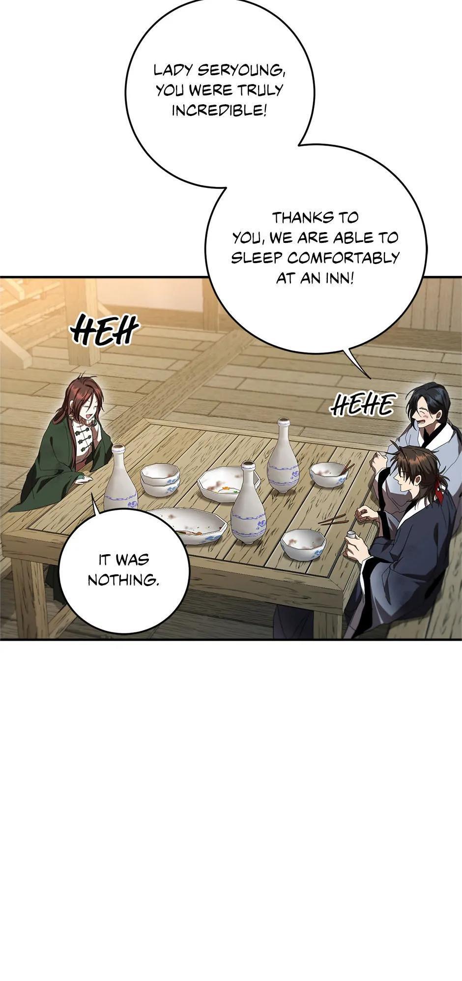 Read The Grand Mudang Saga Manga Online
