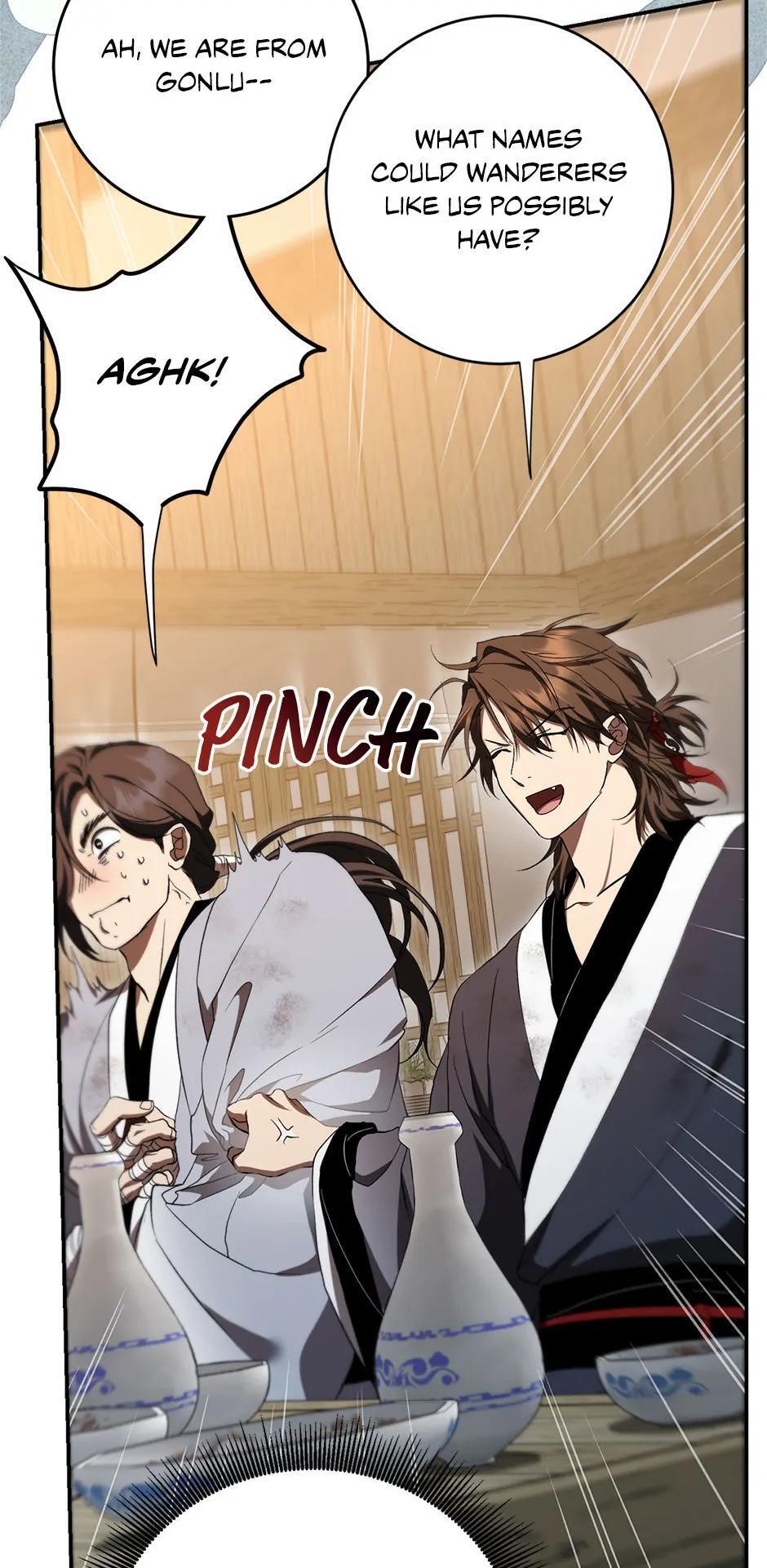 Read The Grand Mudang Saga Manga Online