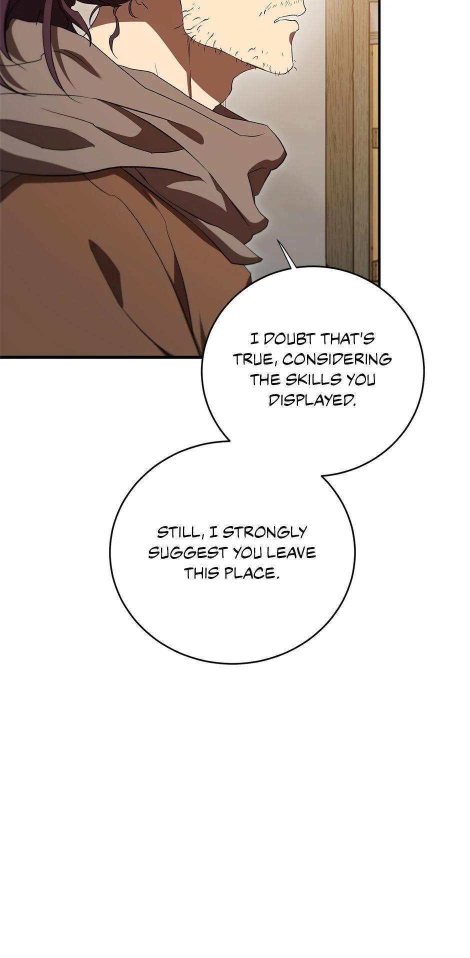 Read The Grand Mudang Saga Manga Online