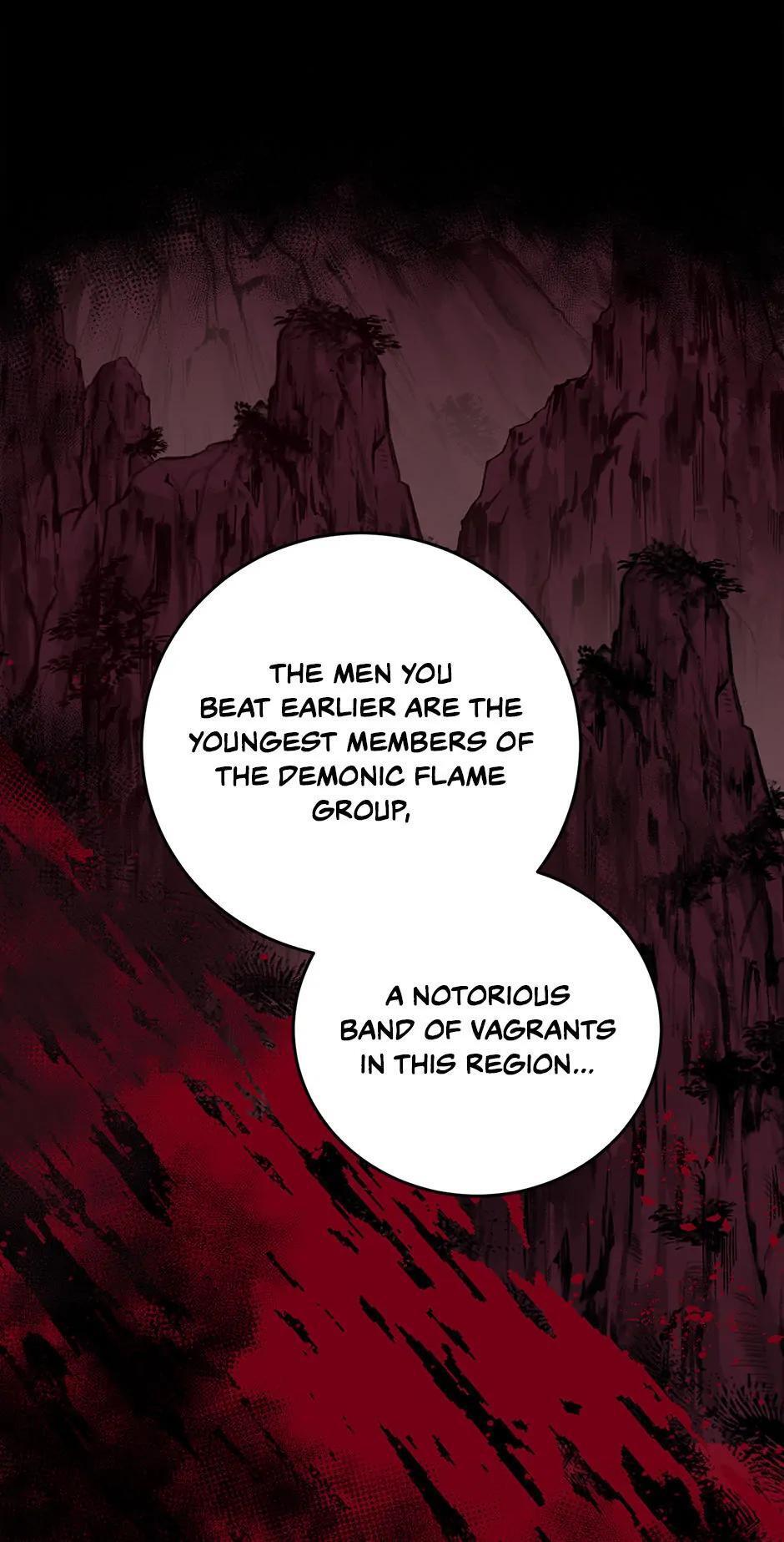 Read The Grand Mudang Saga Manga Online