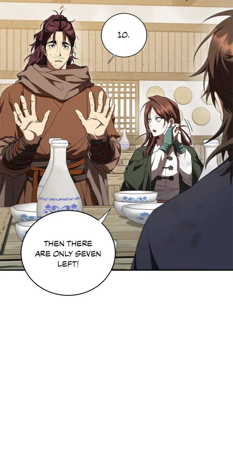 Read The Grand Mudang Saga Manga Online