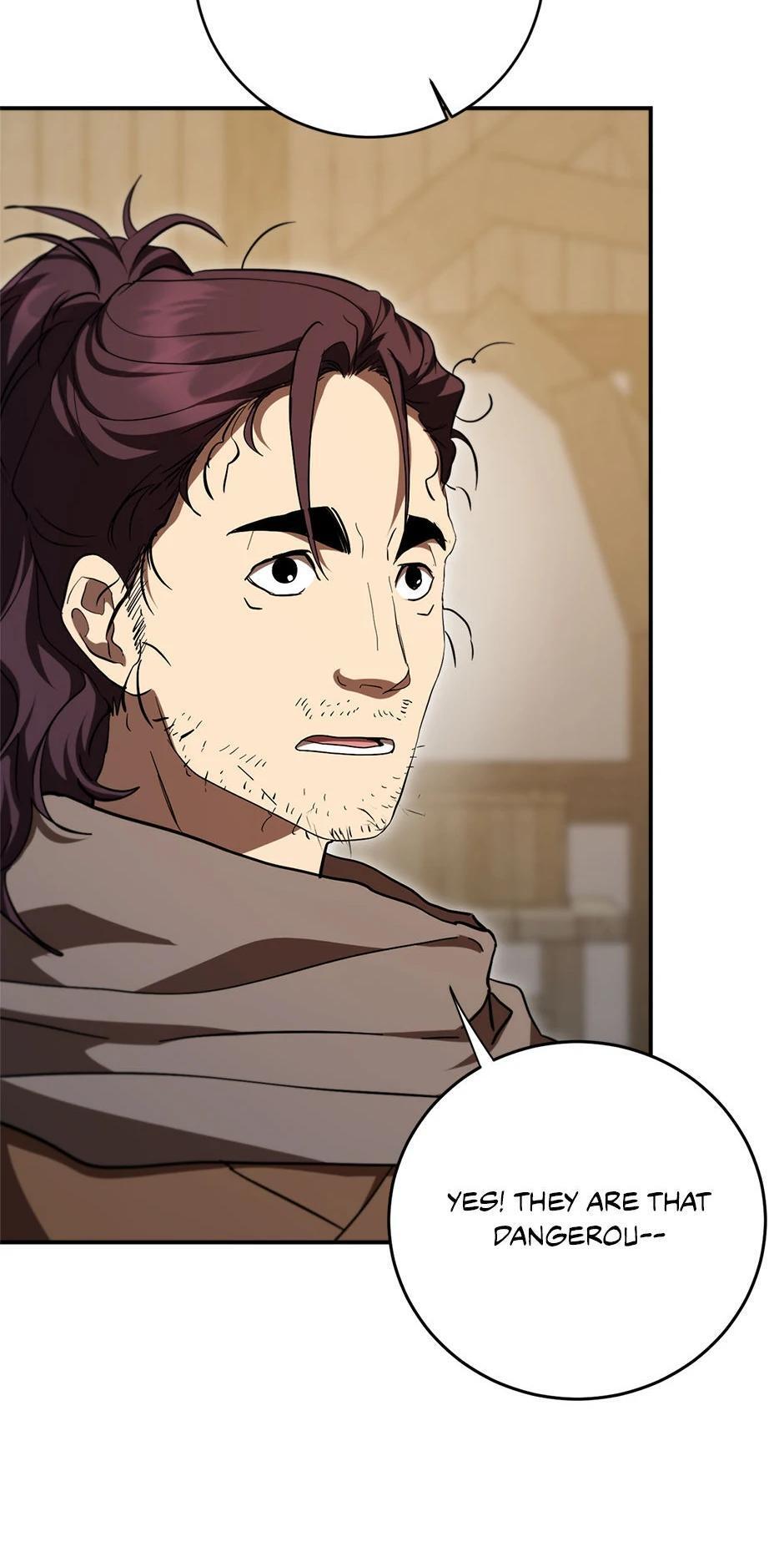Read The Grand Mudang Saga Manga Online