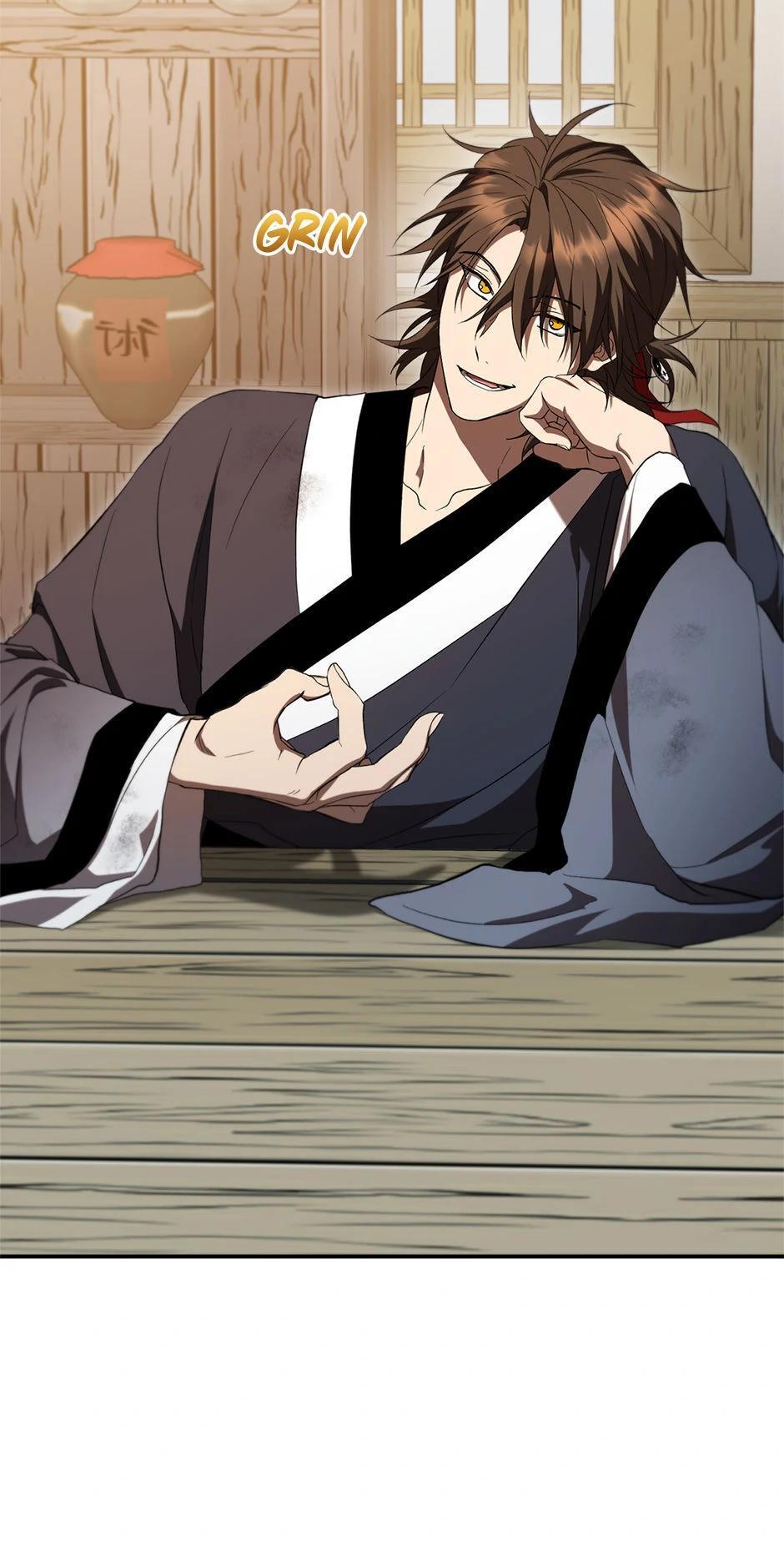 Read The Grand Mudang Saga Manga Online