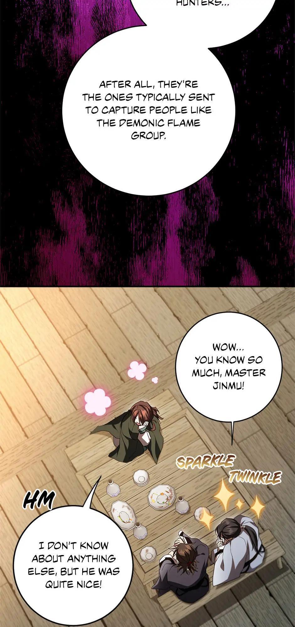 Read The Grand Mudang Saga Manga Online