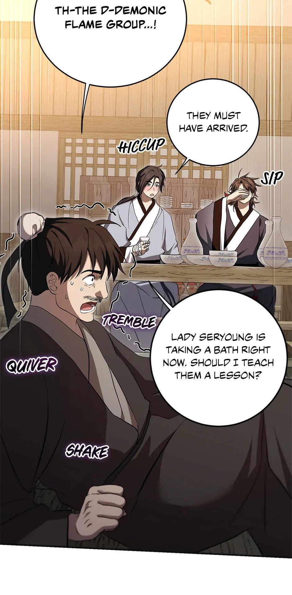 Read The Grand Mudang Saga Manga Online