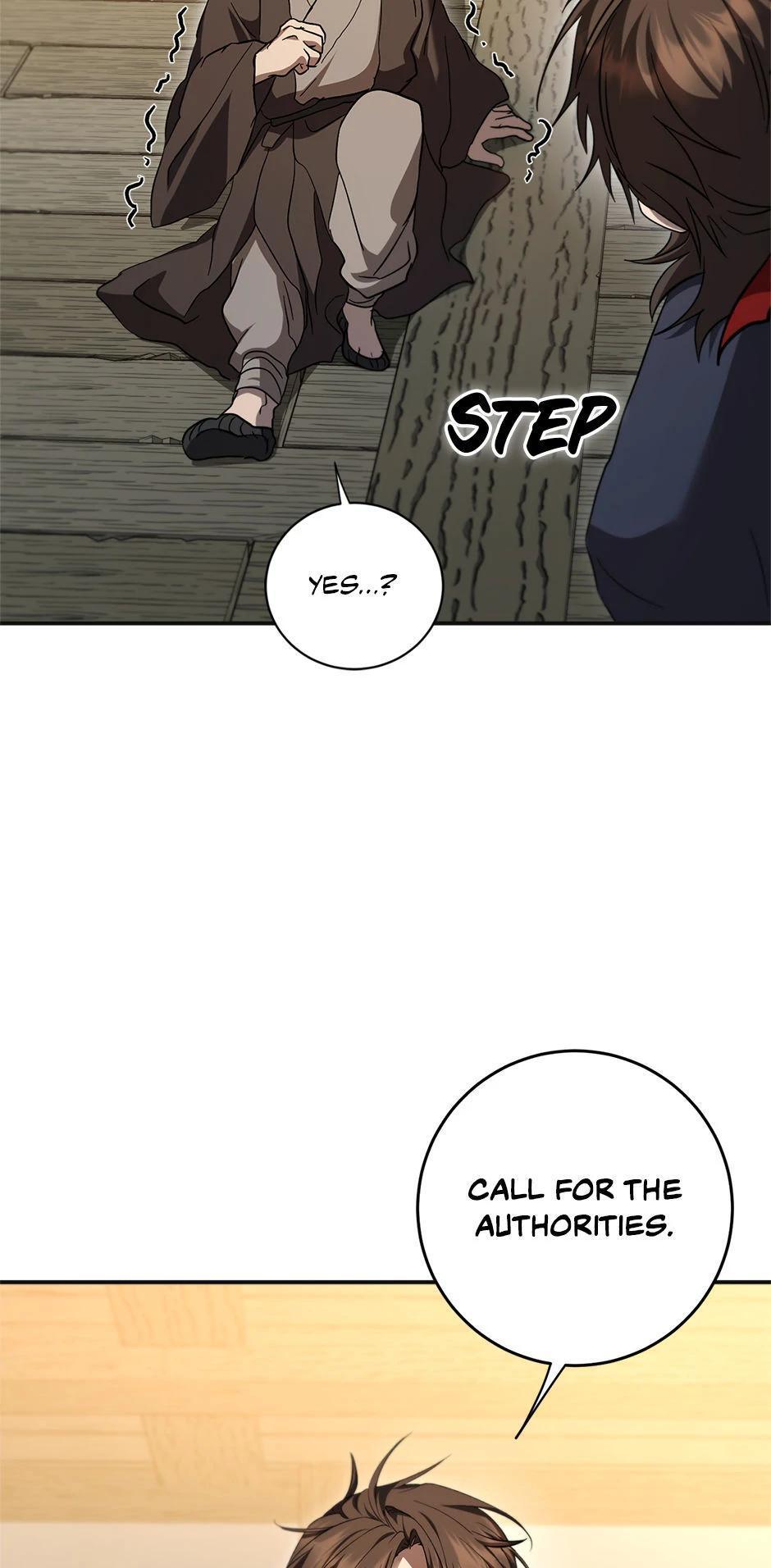 Read The Grand Mudang Saga Manga Online