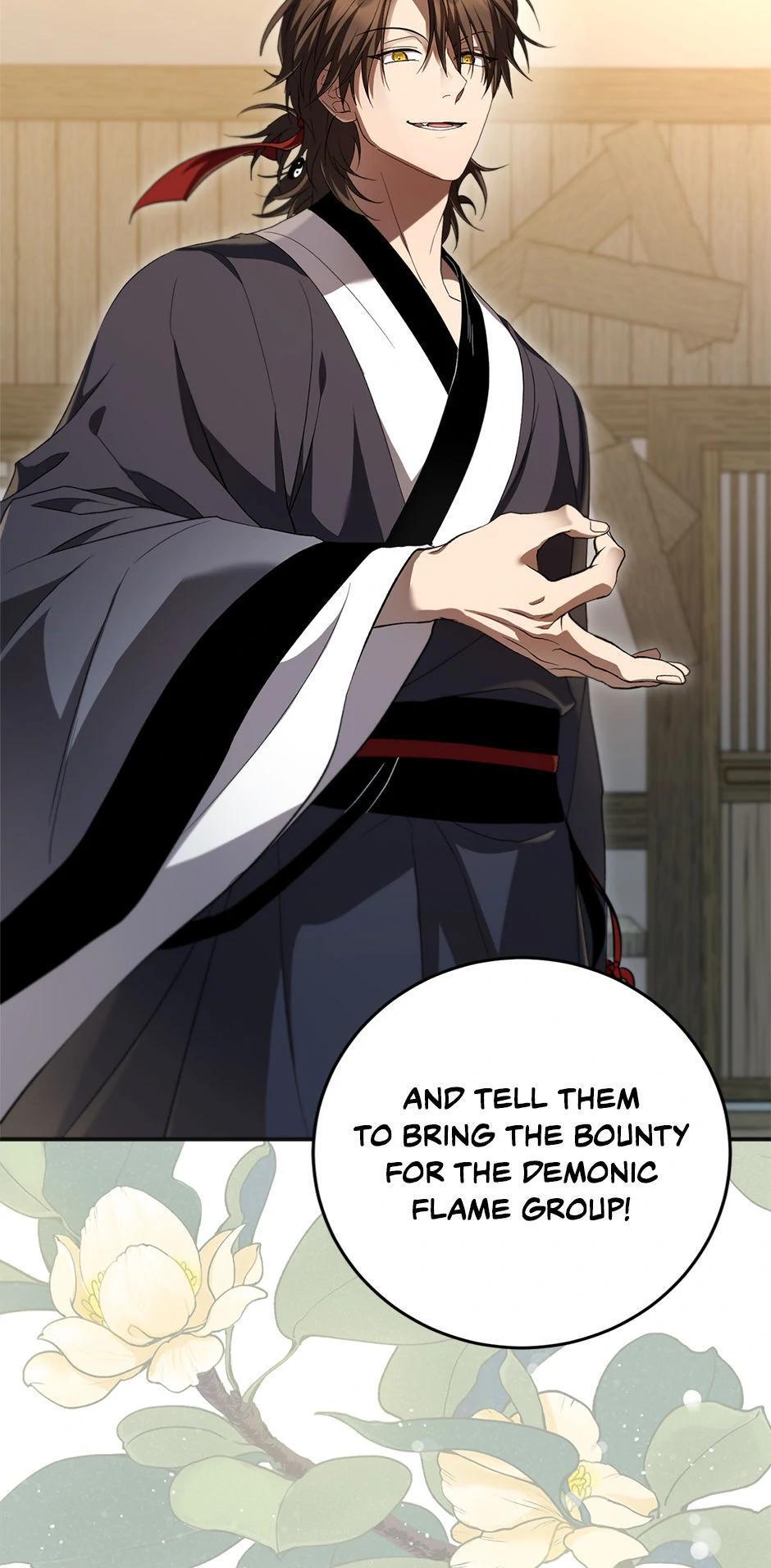 Read The Grand Mudang Saga Manga Online