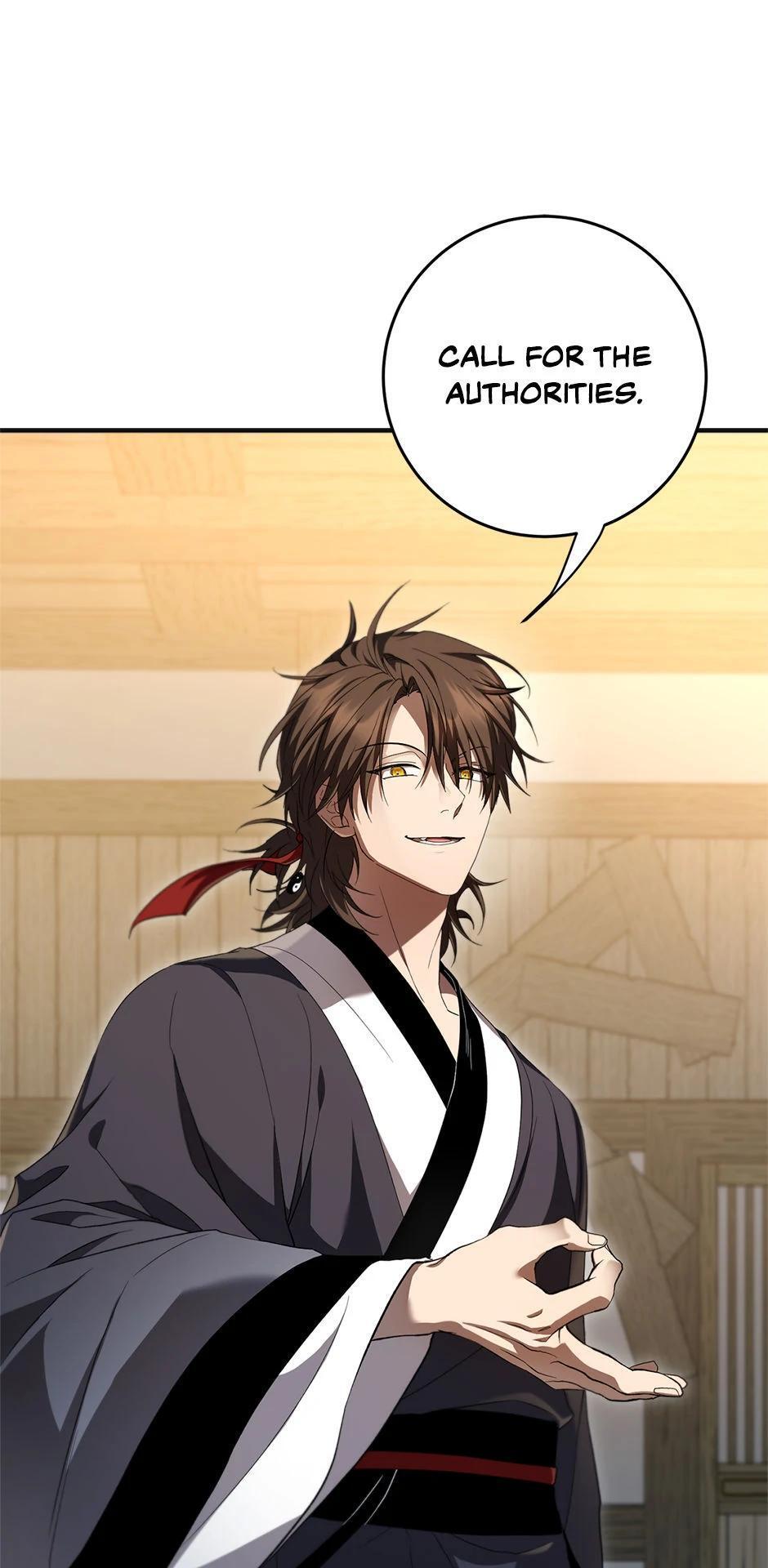 Read The Grand Mudang Saga Manga Online