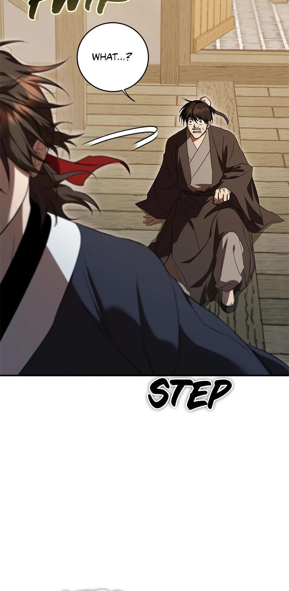 Read The Grand Mudang Saga Manga Online