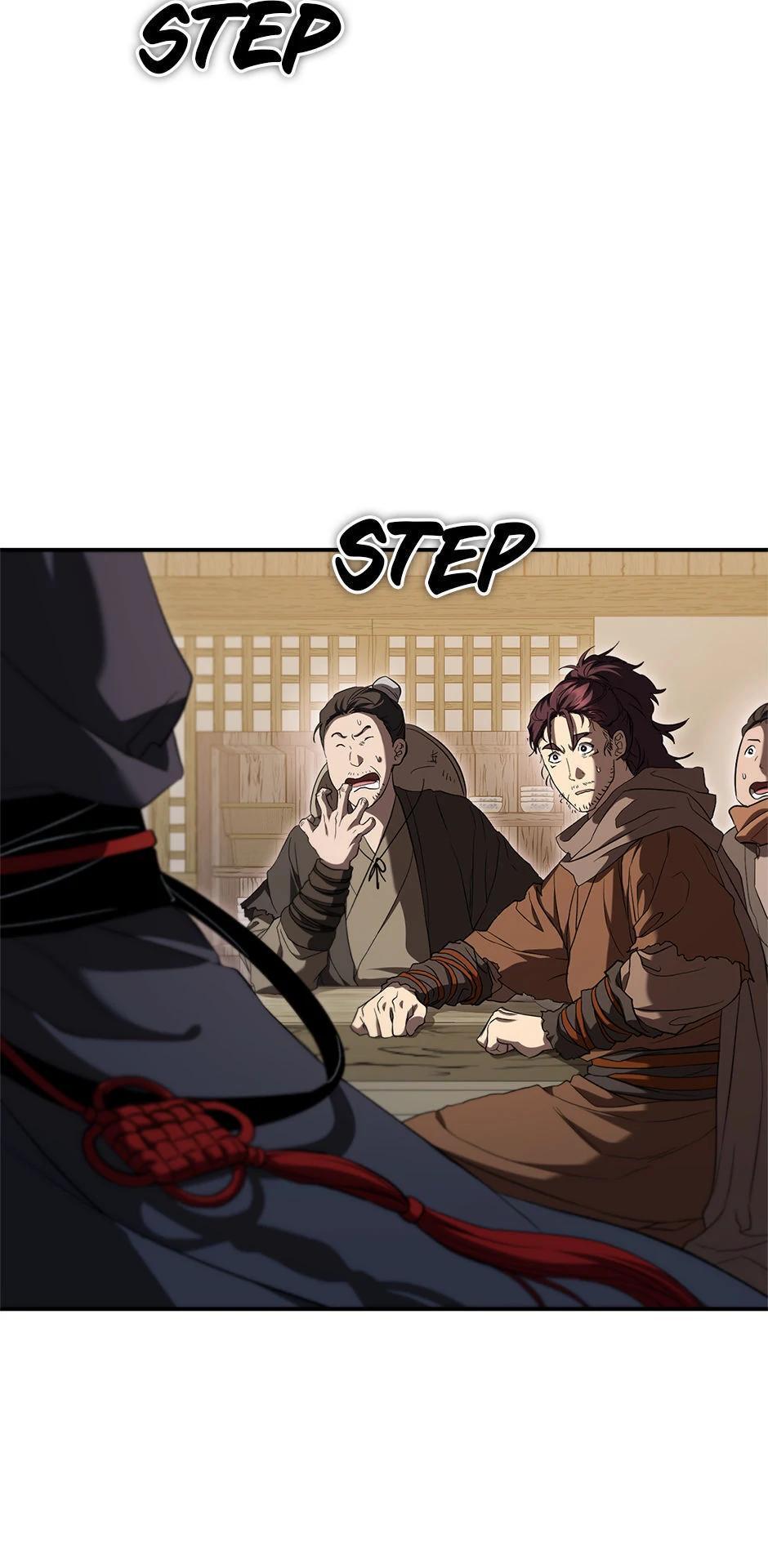 Read The Grand Mudang Saga Manga Online