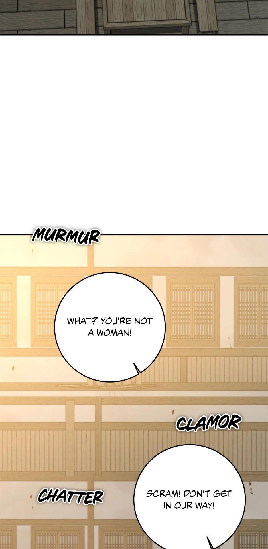Read The Grand Mudang Saga Manga Online