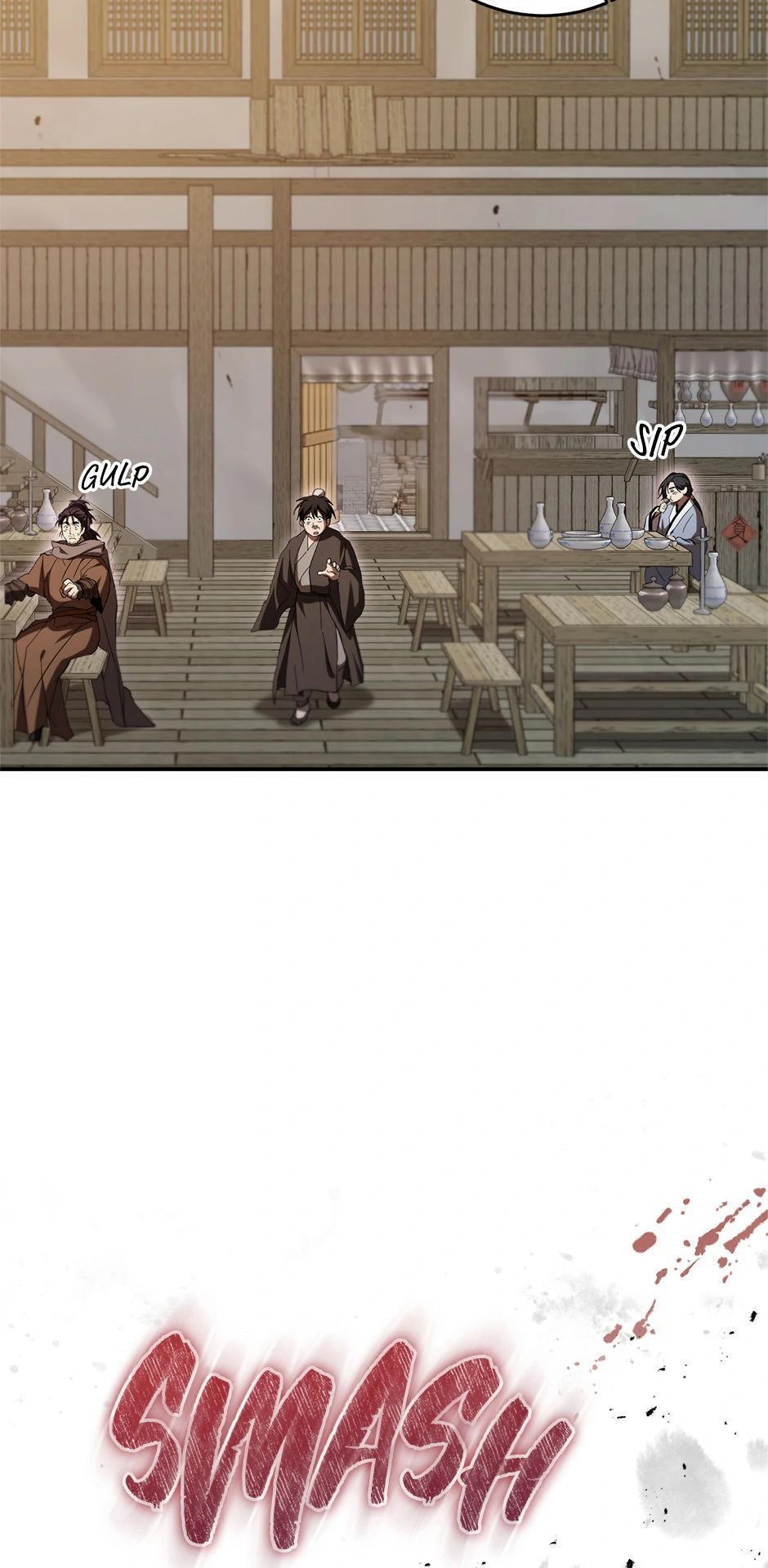 Read The Grand Mudang Saga Manga Online