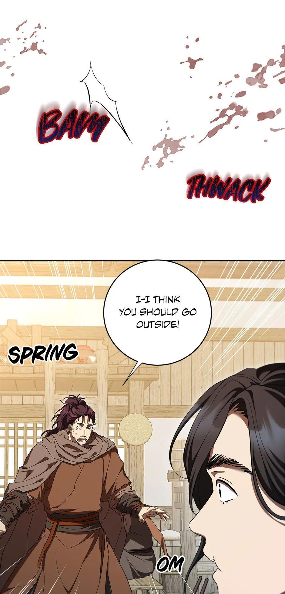 Read The Grand Mudang Saga Manga Online