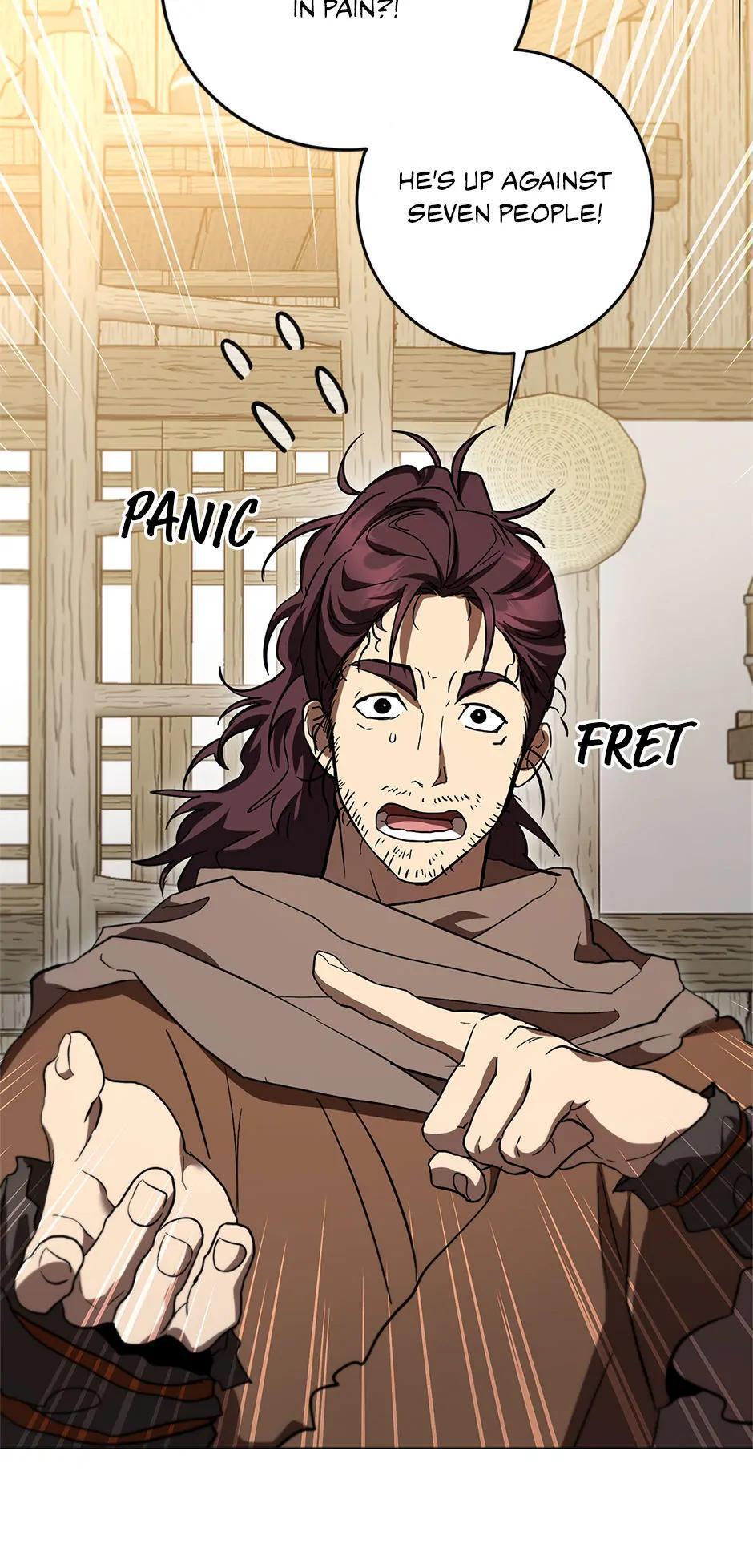 Read The Grand Mudang Saga Manga Online