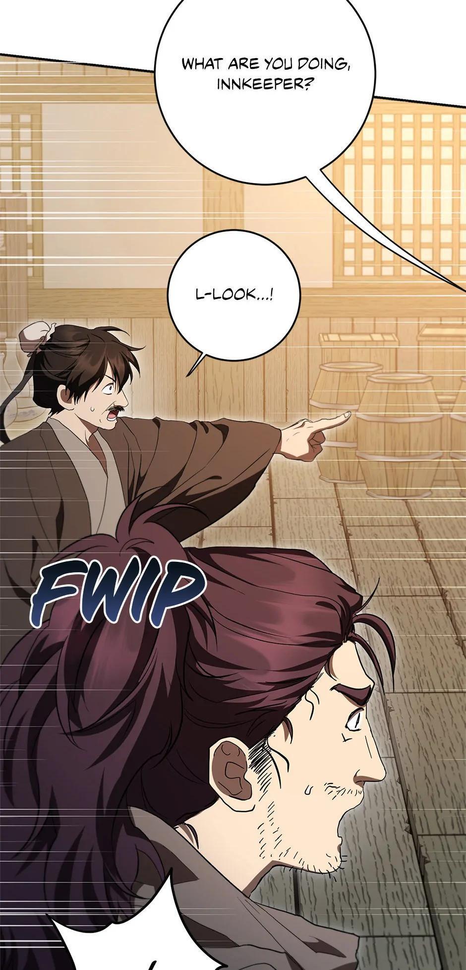 Read The Grand Mudang Saga Manga Online