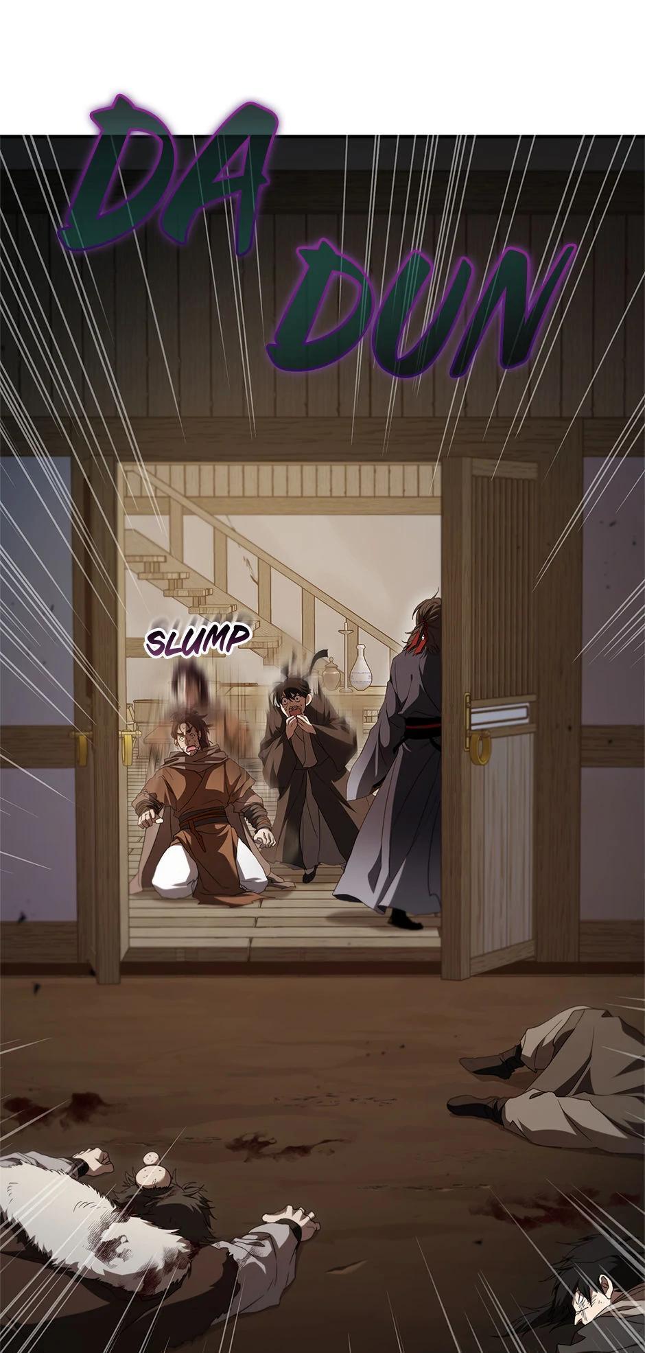 Read The Grand Mudang Saga Manga Online