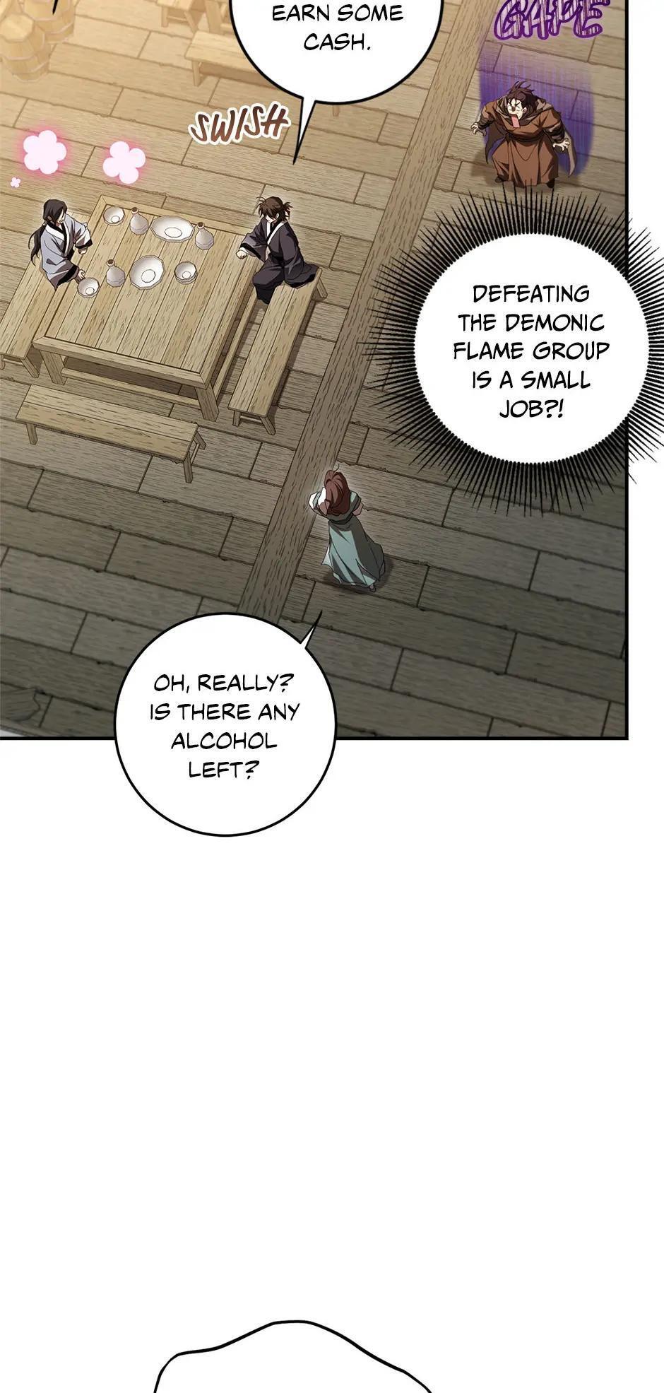 Read The Grand Mudang Saga Manga Online