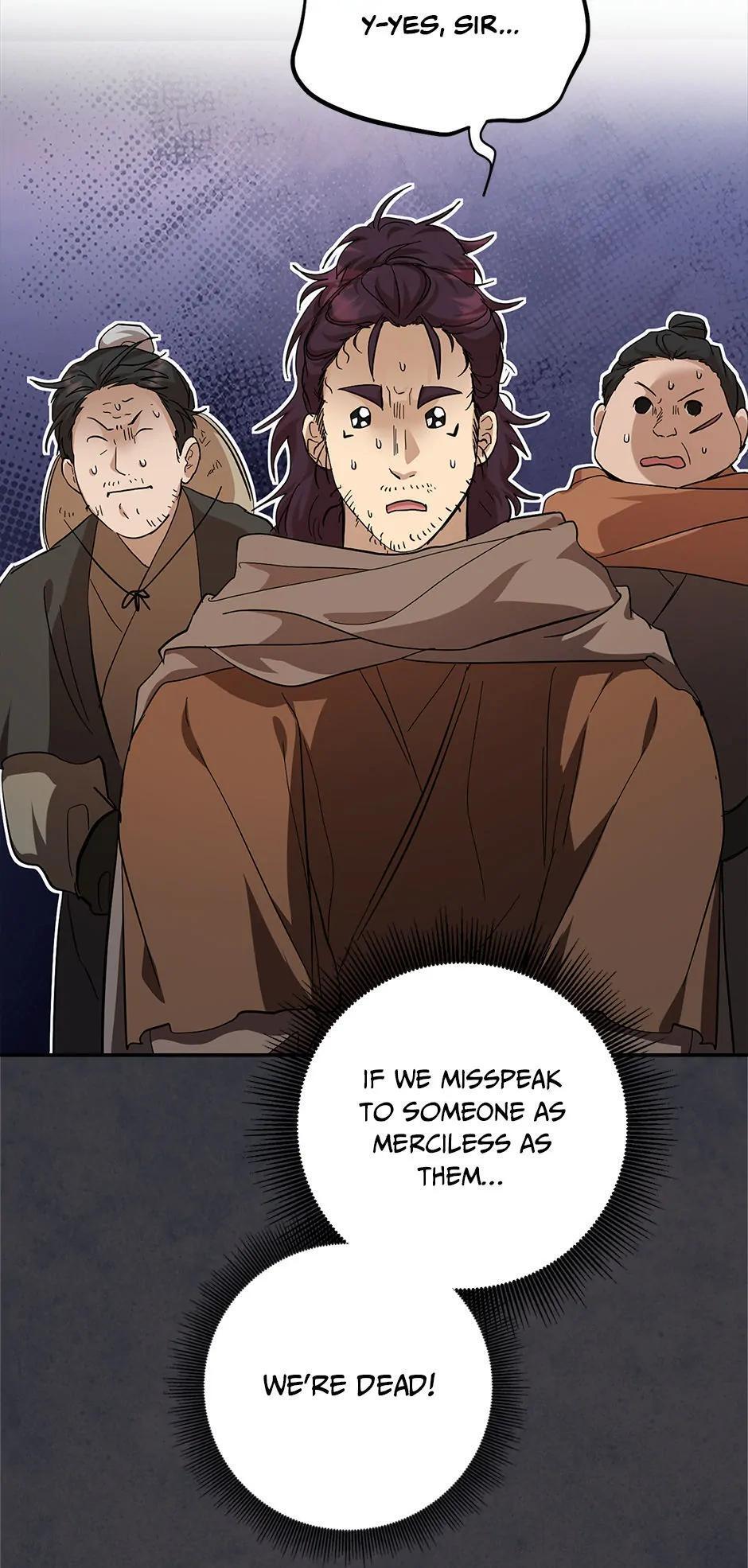 Read The Grand Mudang Saga Manga Online