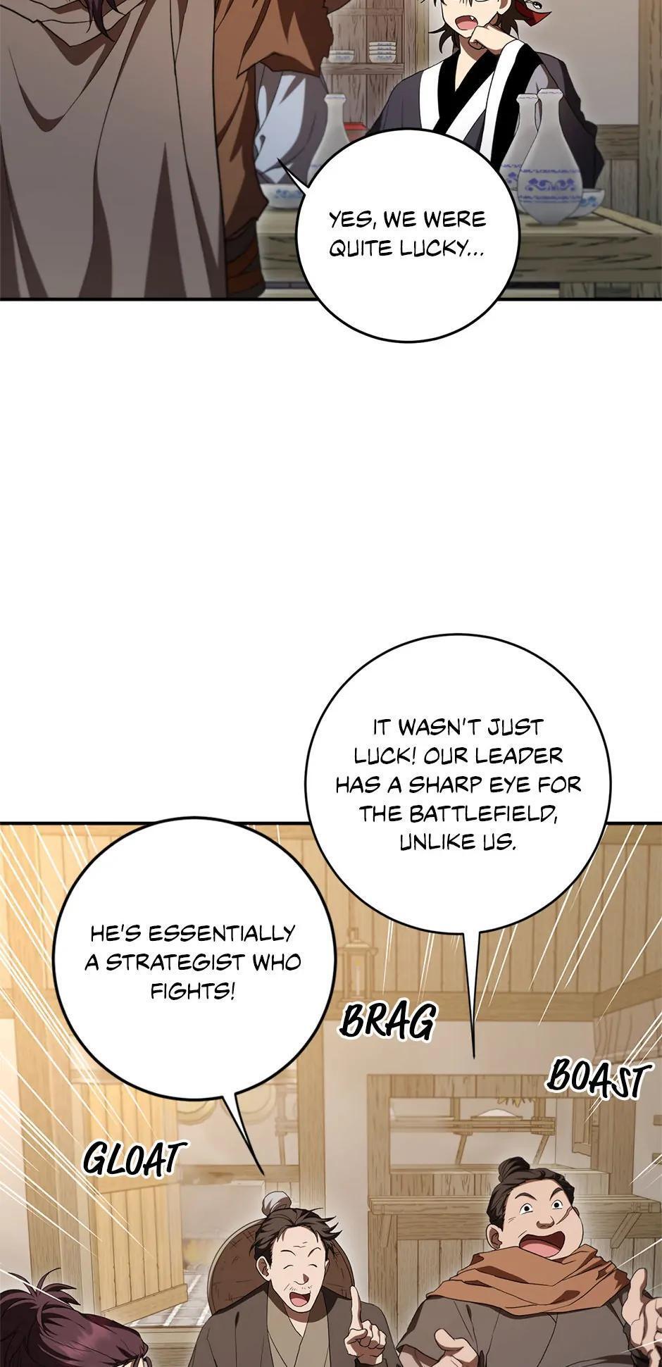 Read The Grand Mudang Saga Manga Online