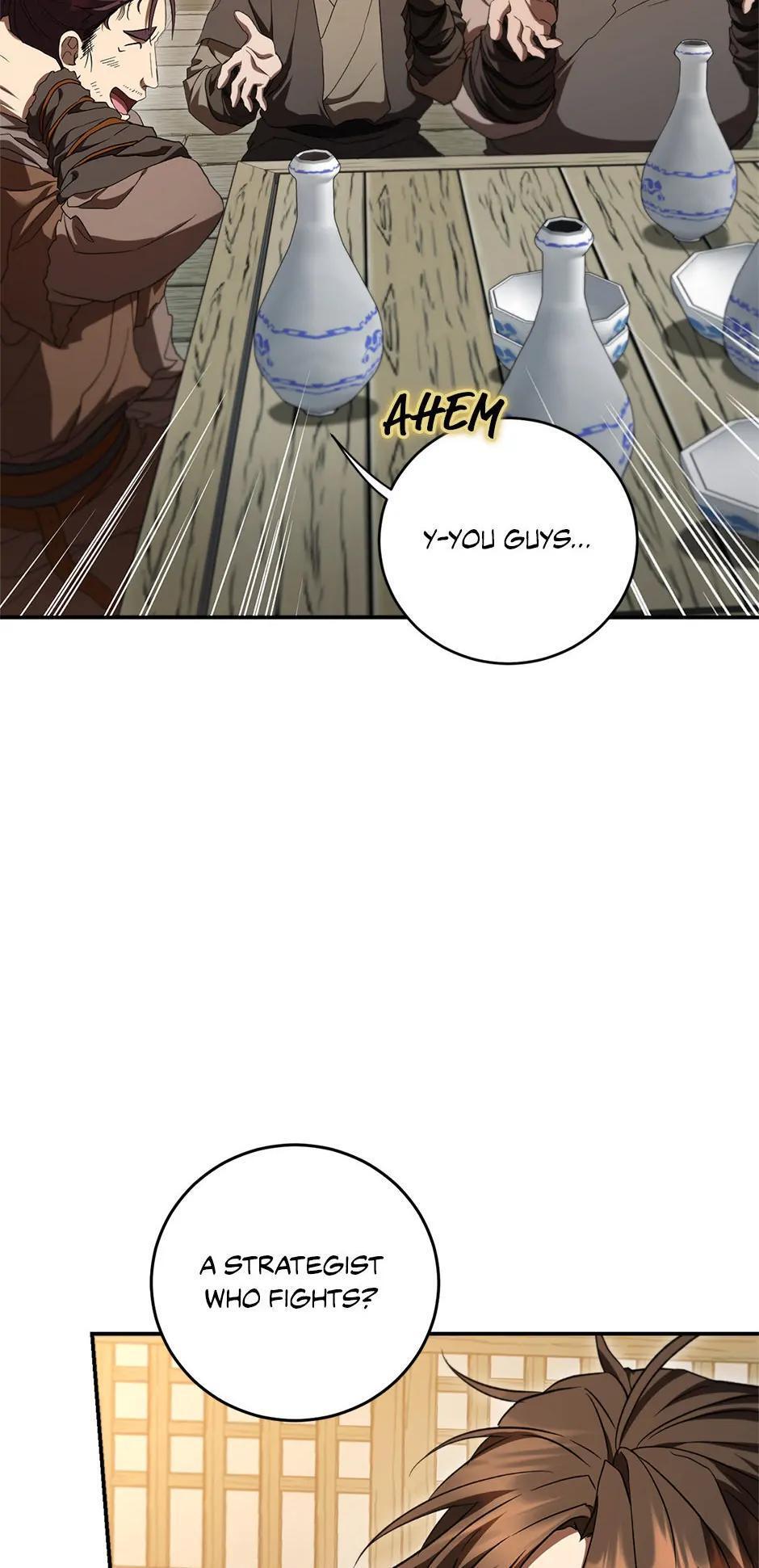 Read The Grand Mudang Saga Manga Online