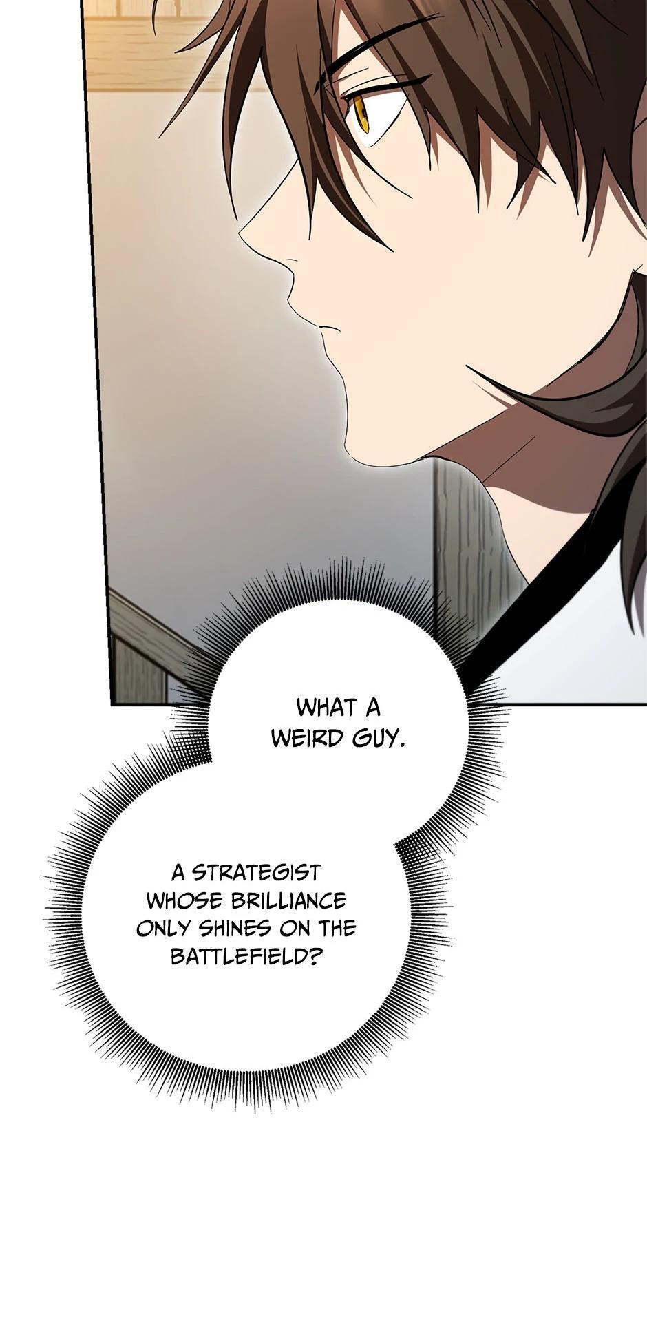 Read The Grand Mudang Saga Manga Online