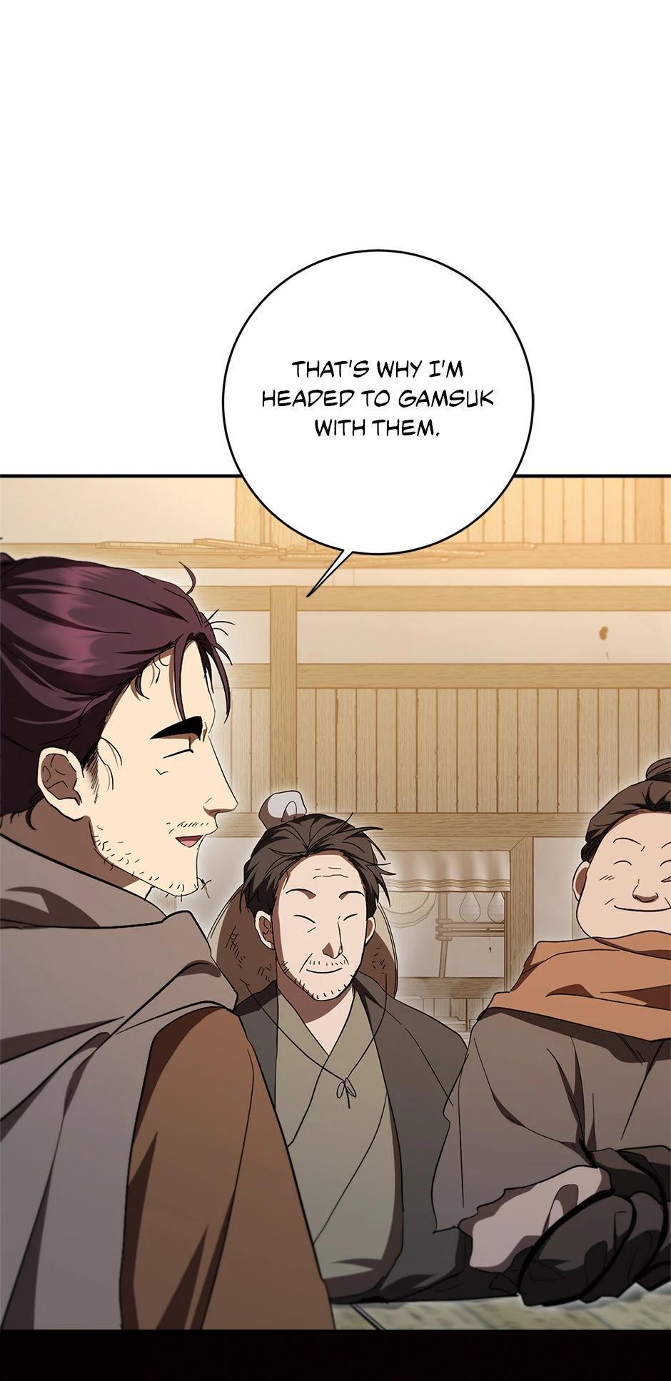 Read The Grand Mudang Saga Manga Online