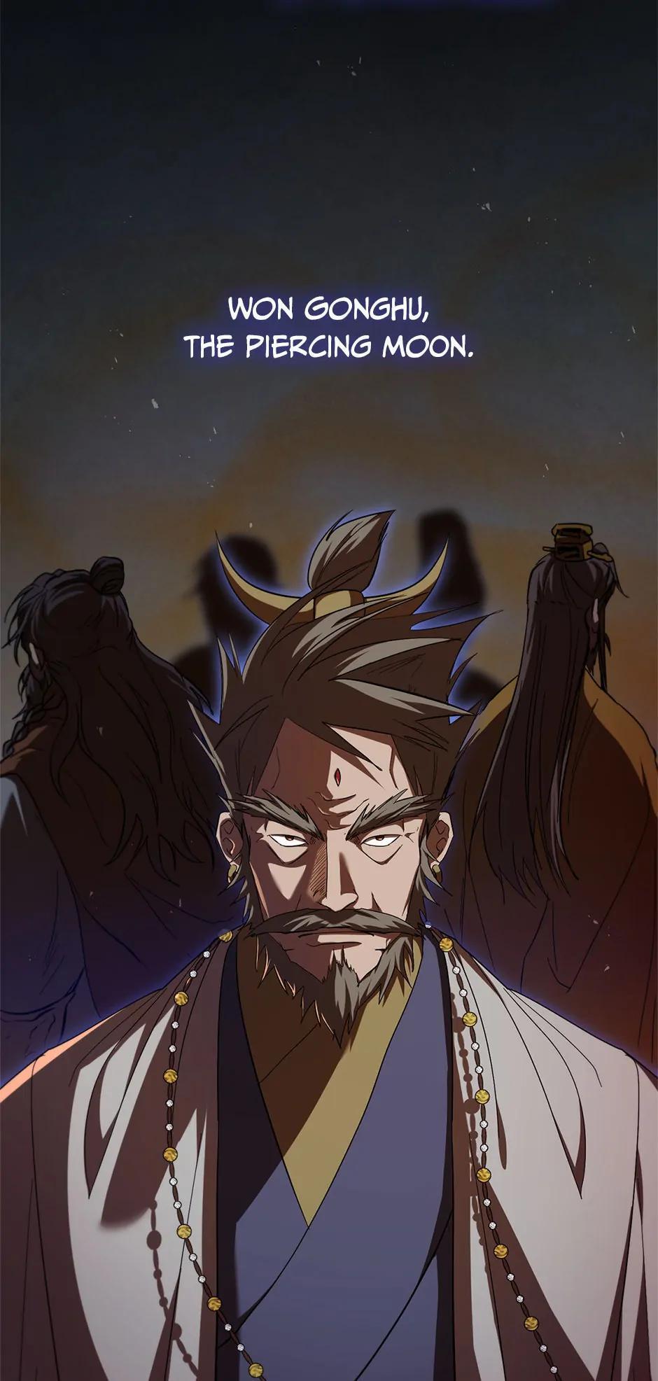 Read The Grand Mudang Saga Manga Online