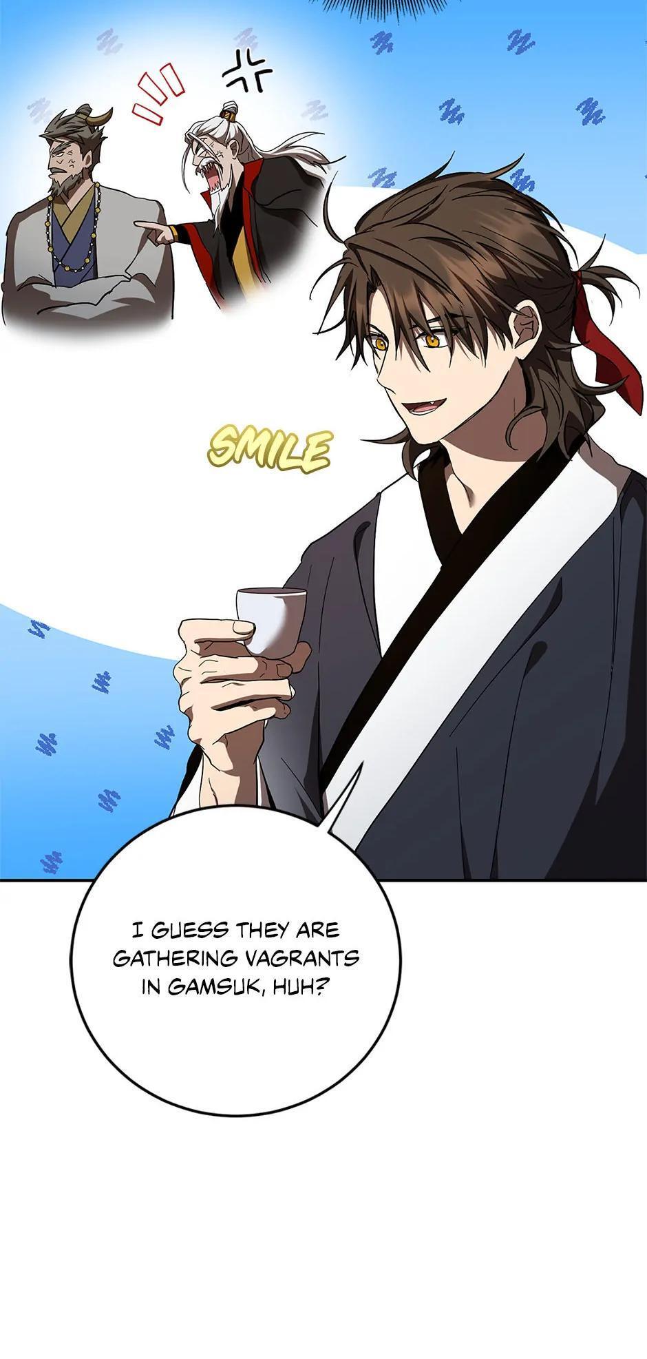 Read The Grand Mudang Saga Manga Online