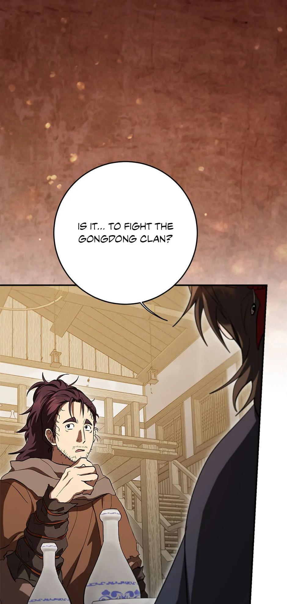 Read The Grand Mudang Saga Manga Online