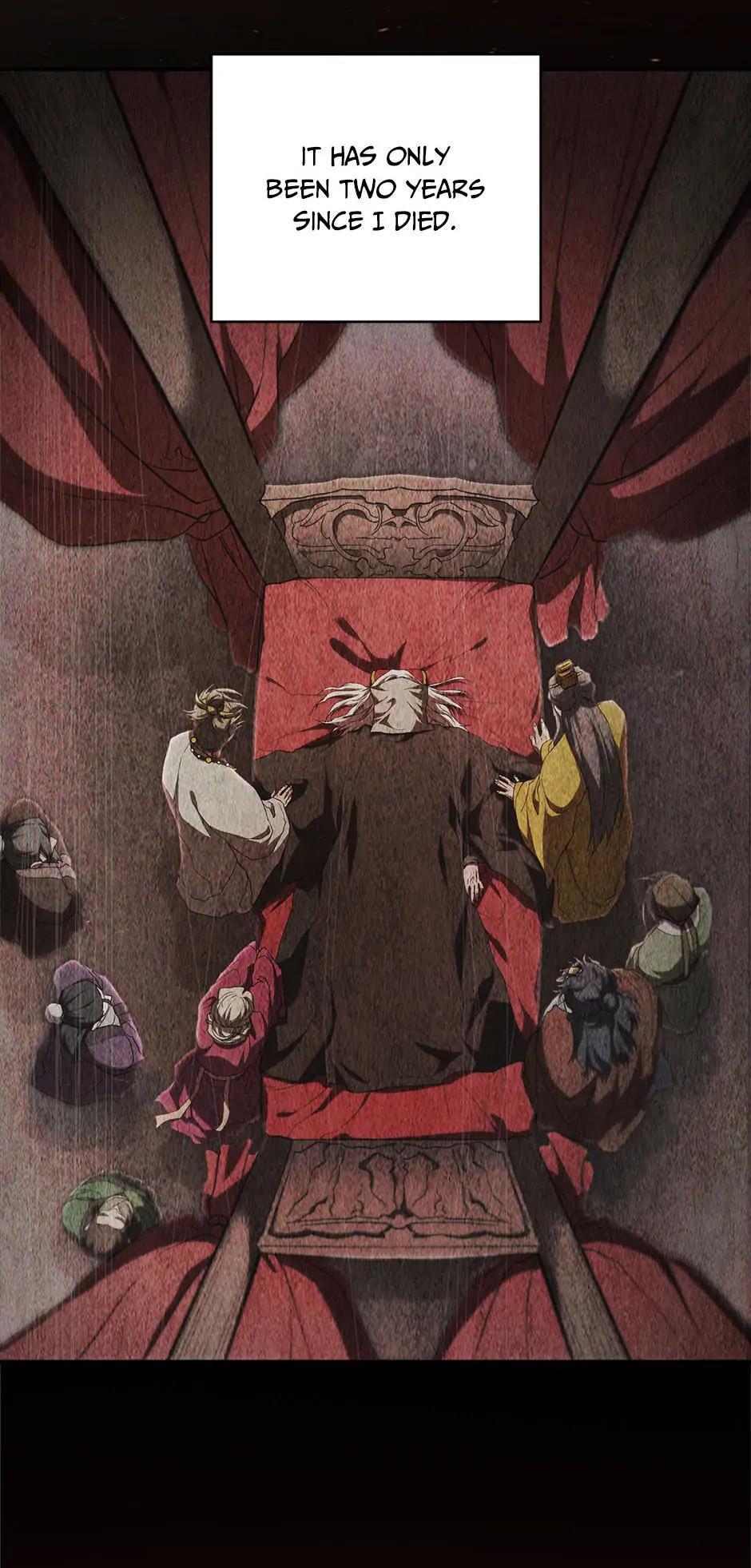 Read The Grand Mudang Saga Manga Online