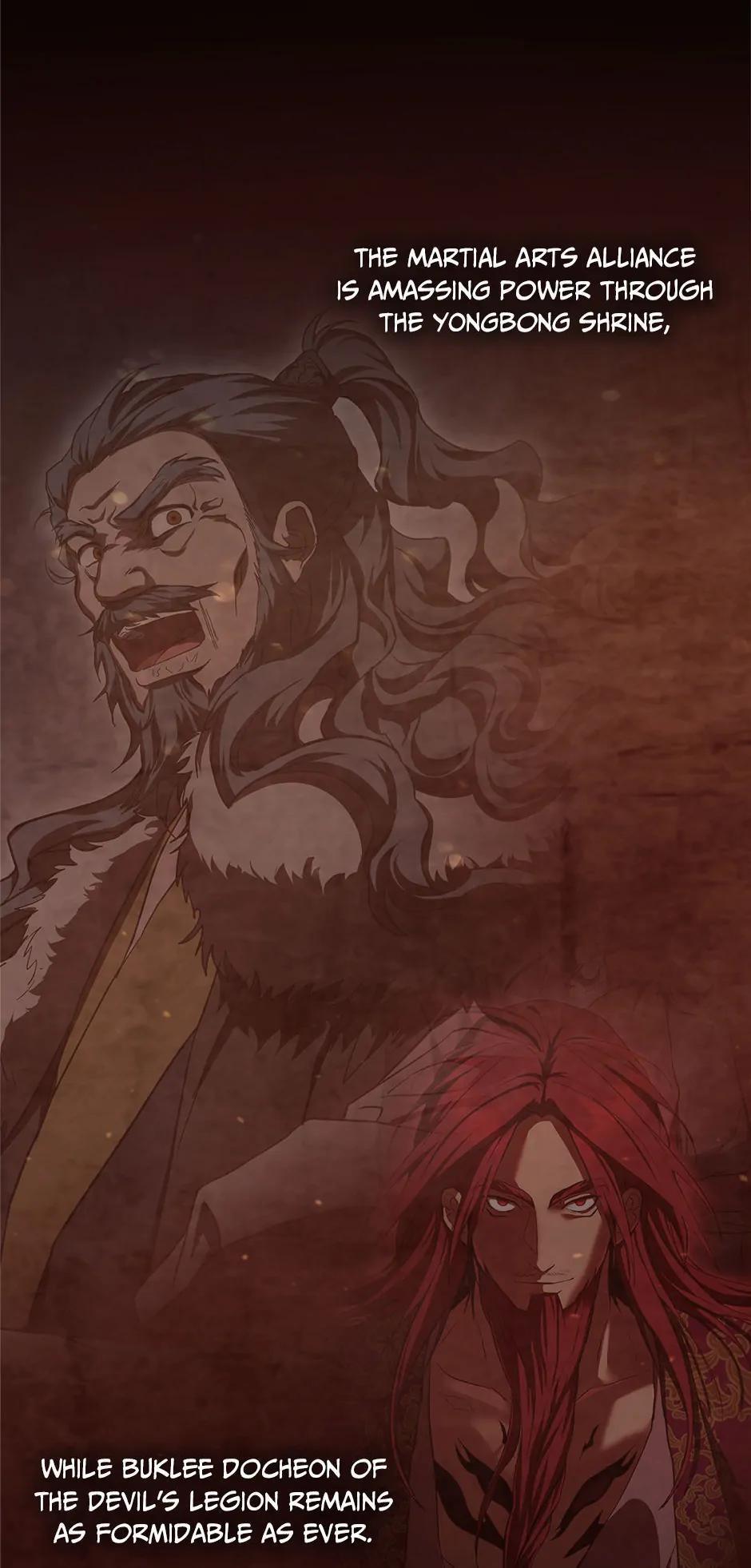 Read The Grand Mudang Saga Manga Online