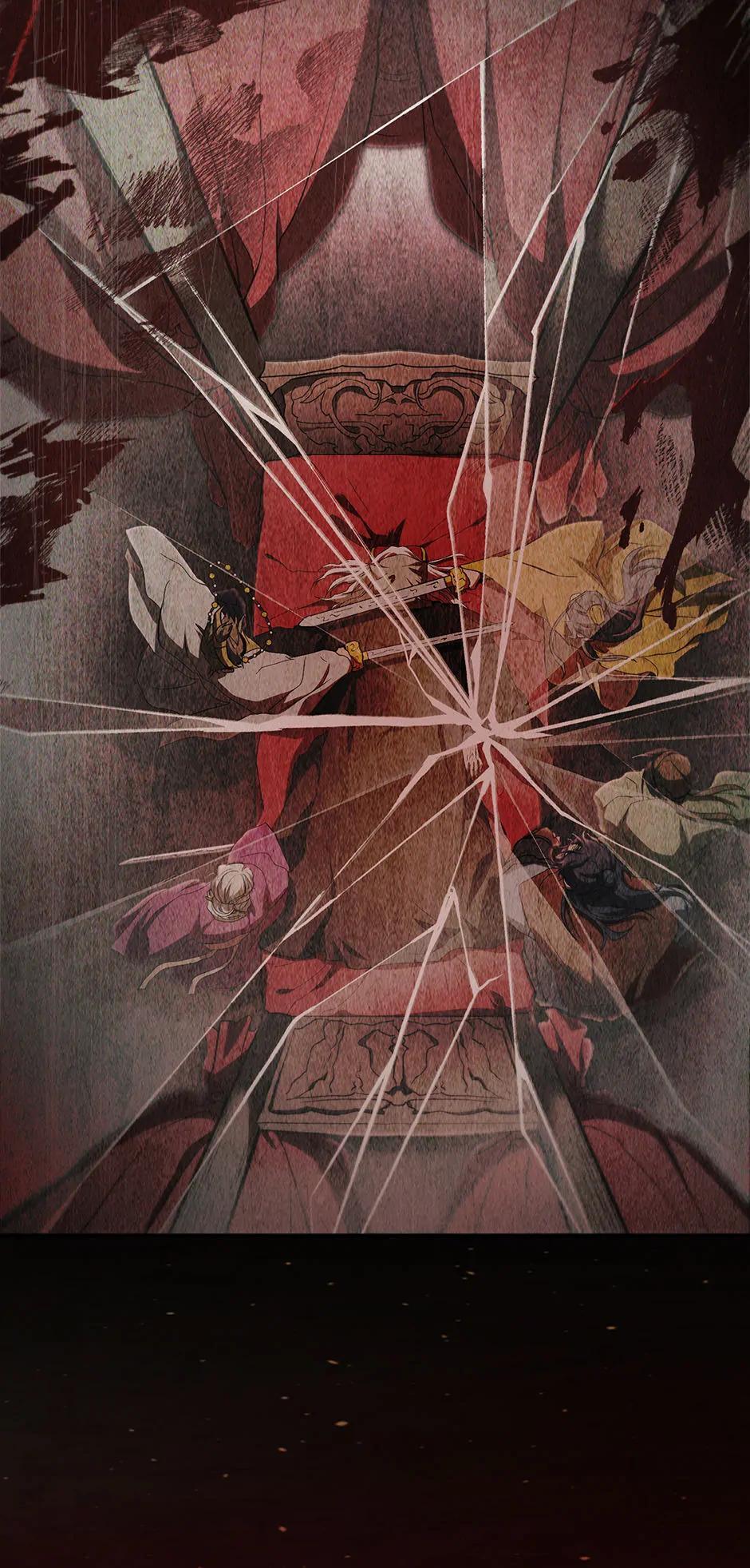 Read The Grand Mudang Saga Manga Online