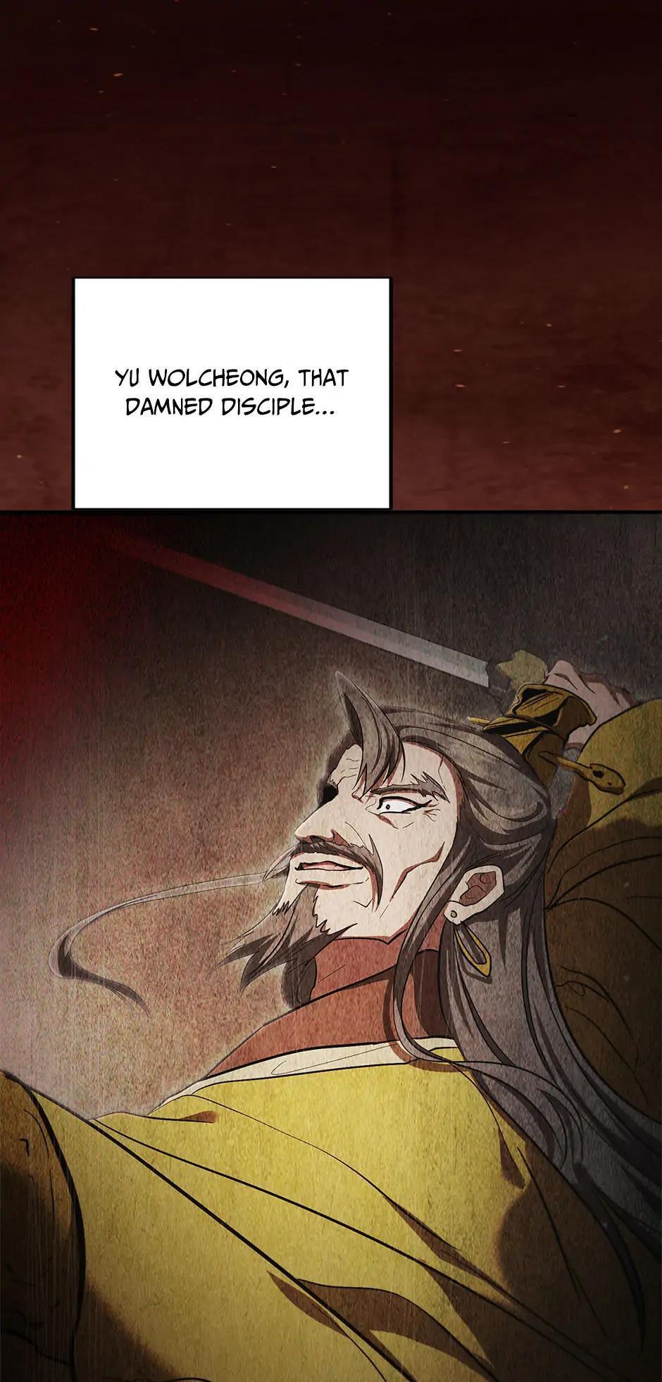 Read The Grand Mudang Saga Manga Online