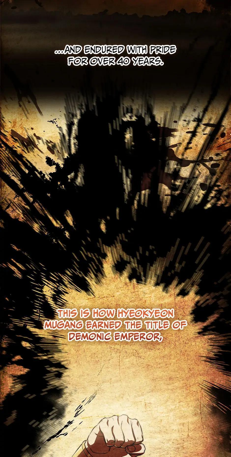Read The Grand Mudang Saga Manga Online