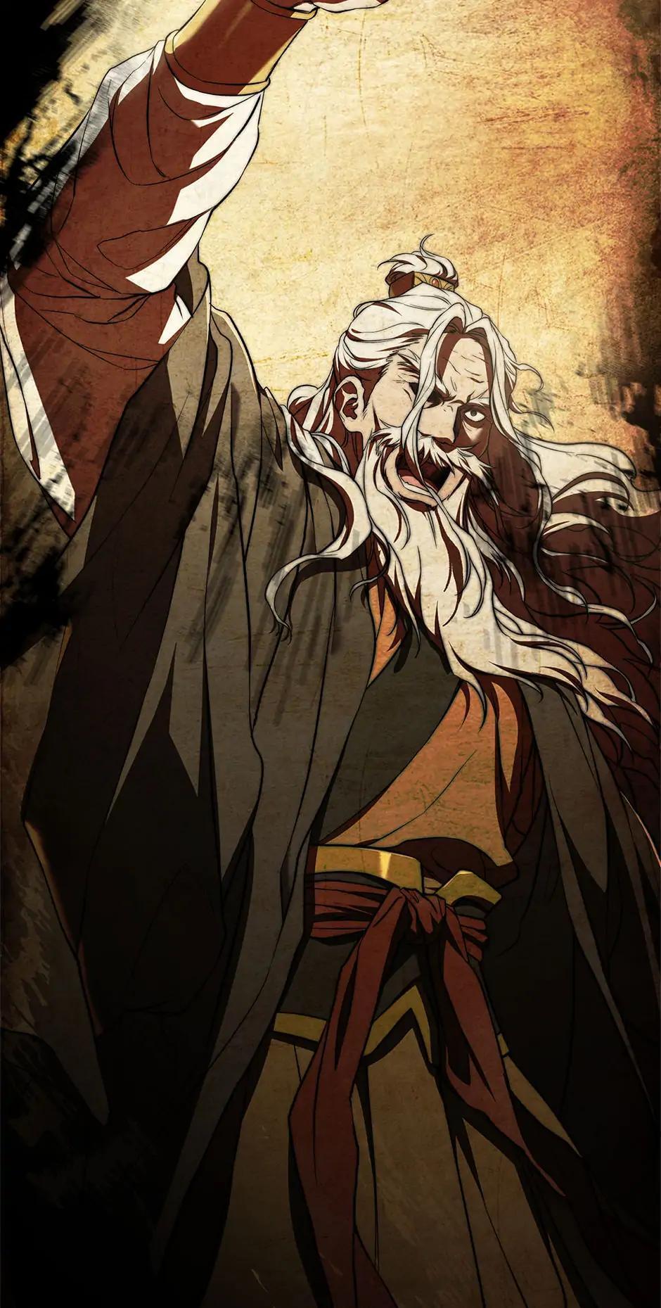 Read The Grand Mudang Saga Manga Online