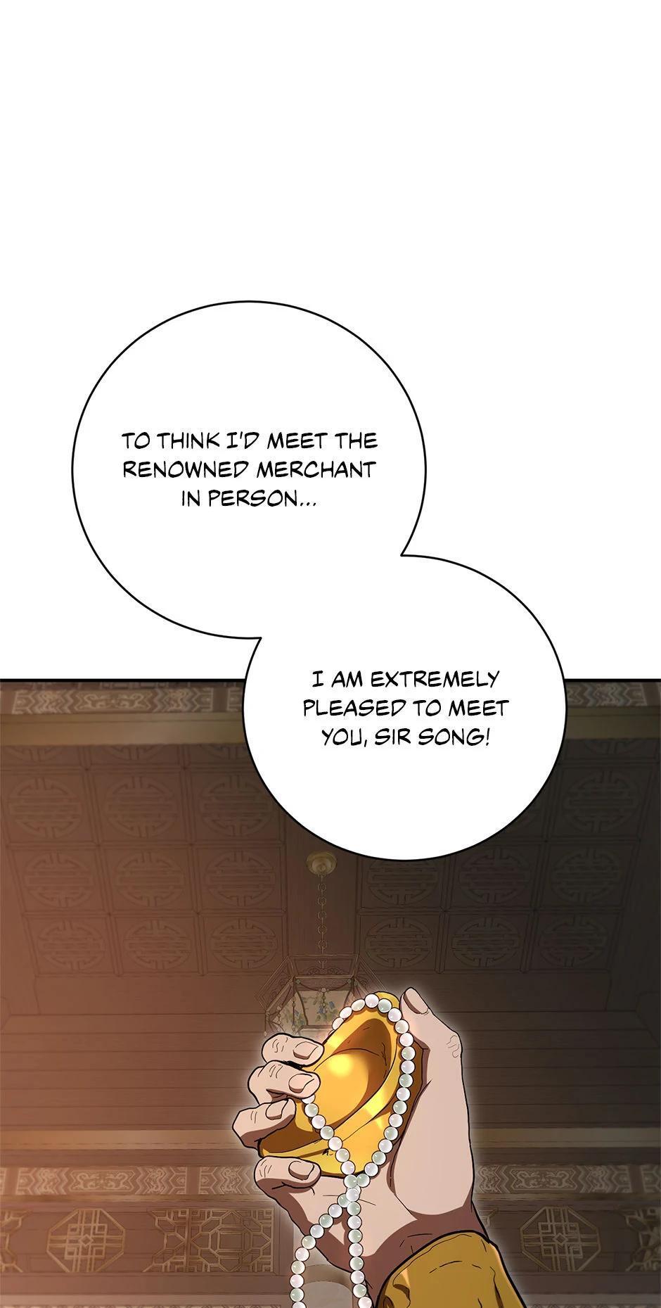 Read The Grand Mudang Saga Manga Online