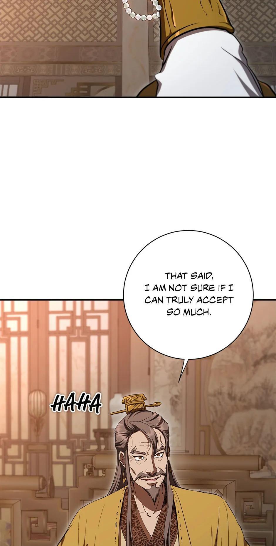Read The Grand Mudang Saga Manga Online