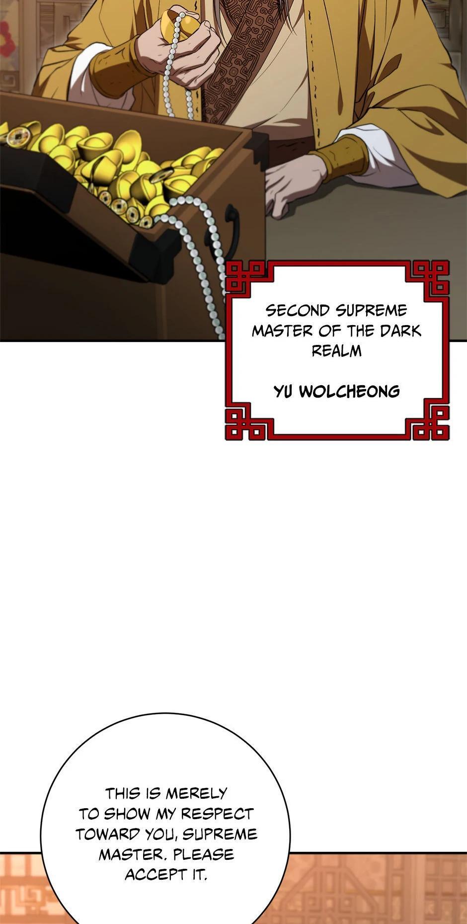 Read The Grand Mudang Saga Manga Online
