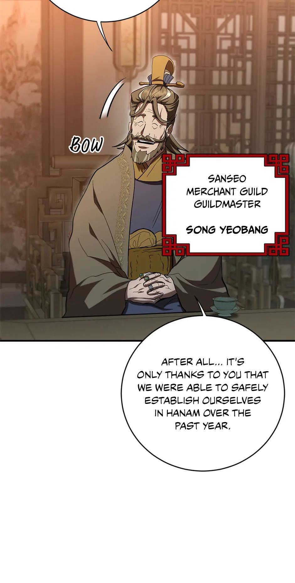 Read The Grand Mudang Saga Manga Online