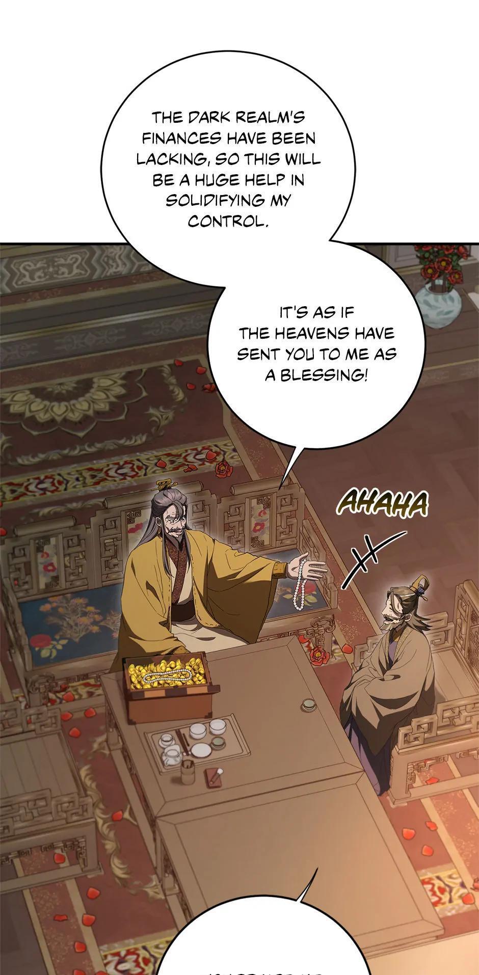 Read The Grand Mudang Saga Manga Online