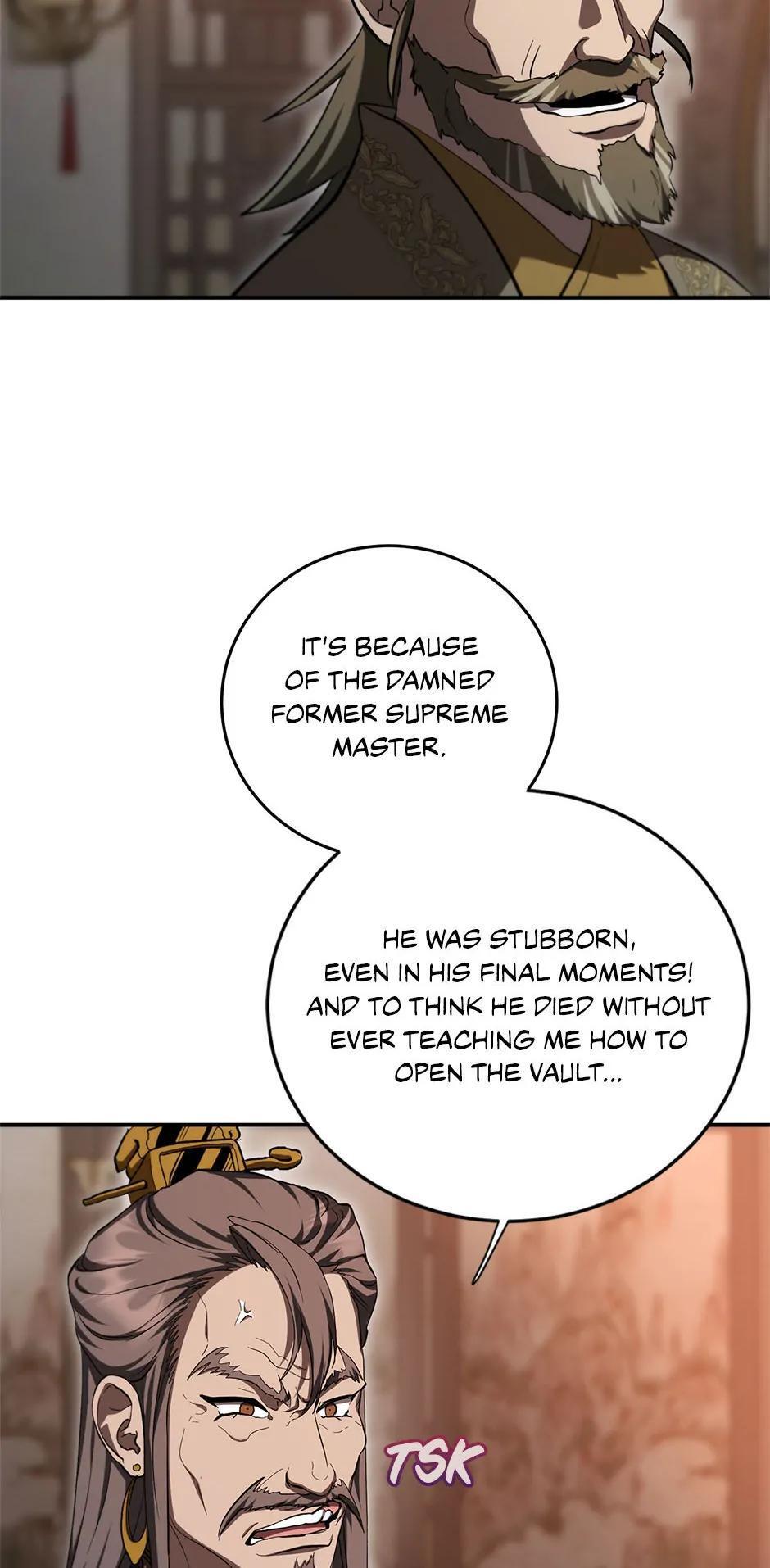 Read The Grand Mudang Saga Manga Online