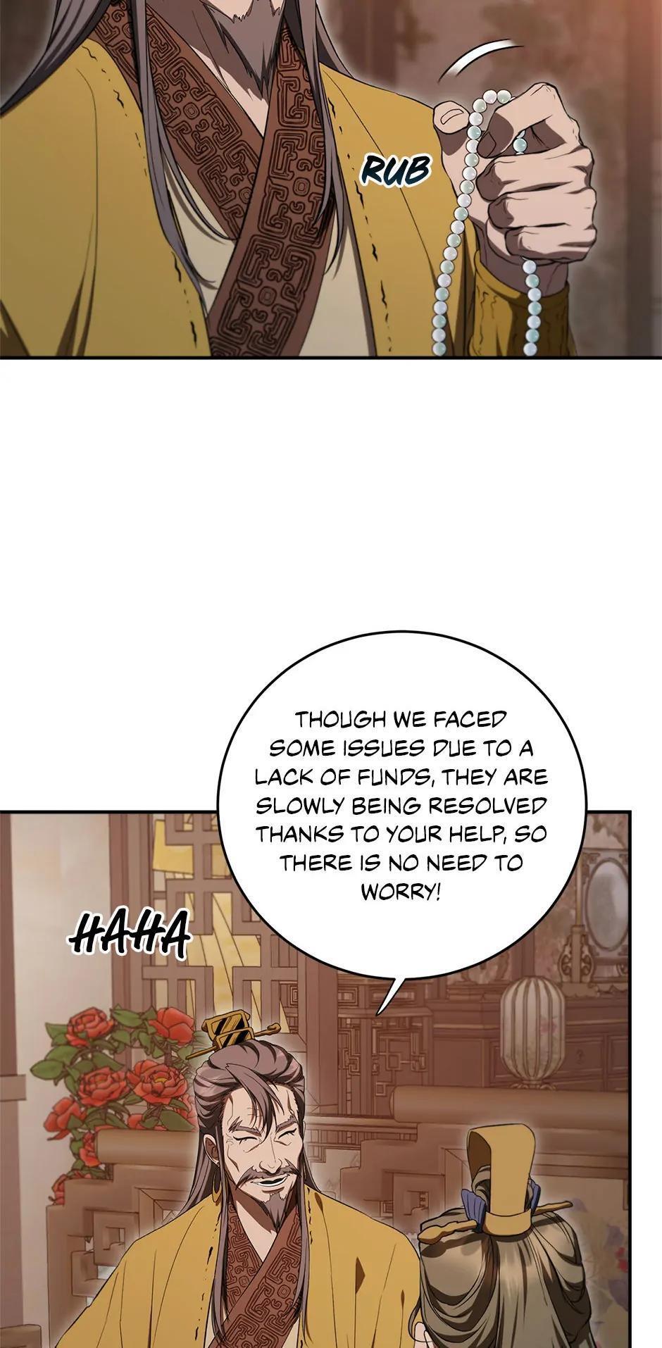 Read The Grand Mudang Saga Manga Online